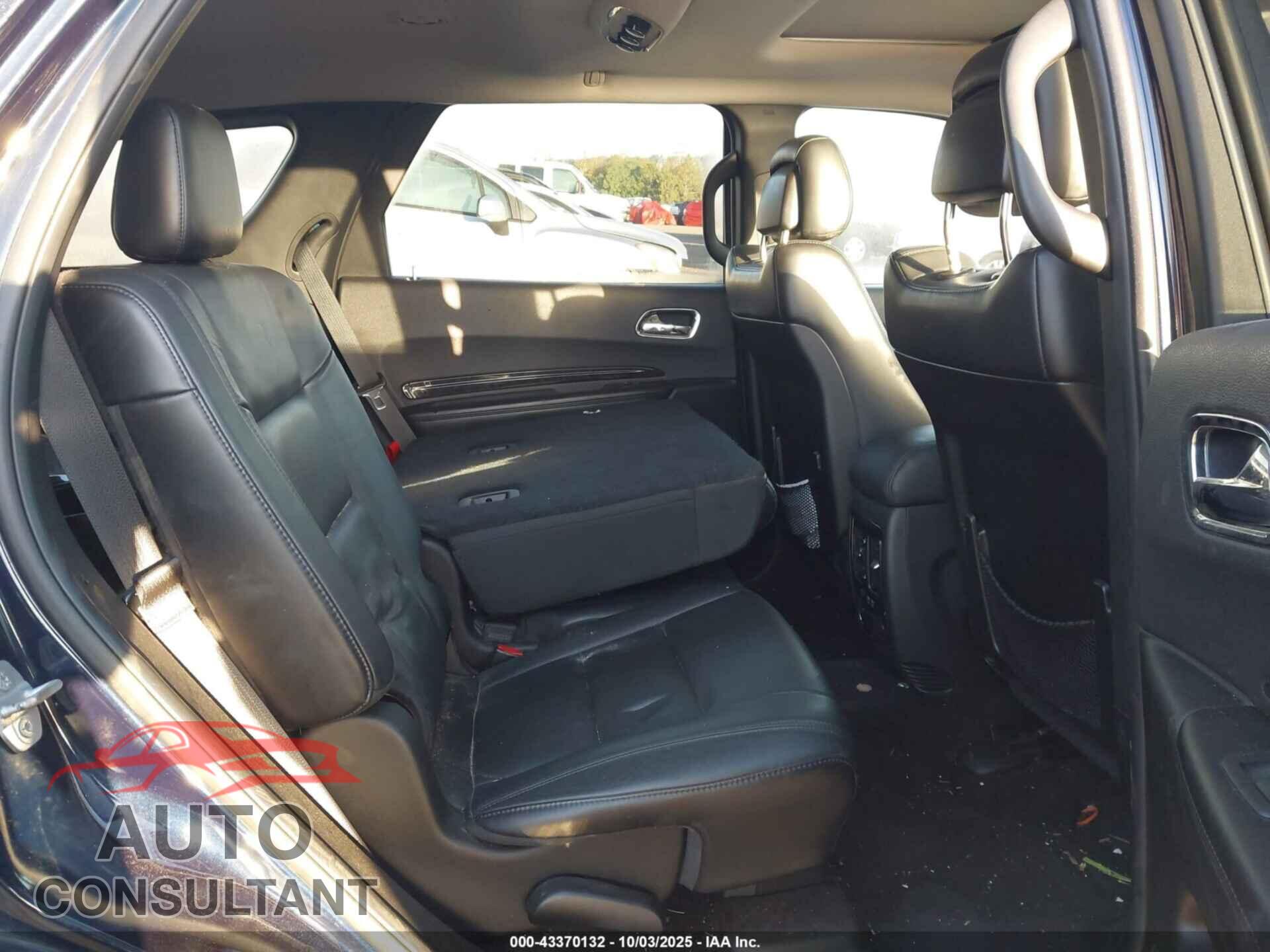DODGE DURANGO 2014 - 1C4RDJDG9EC598202