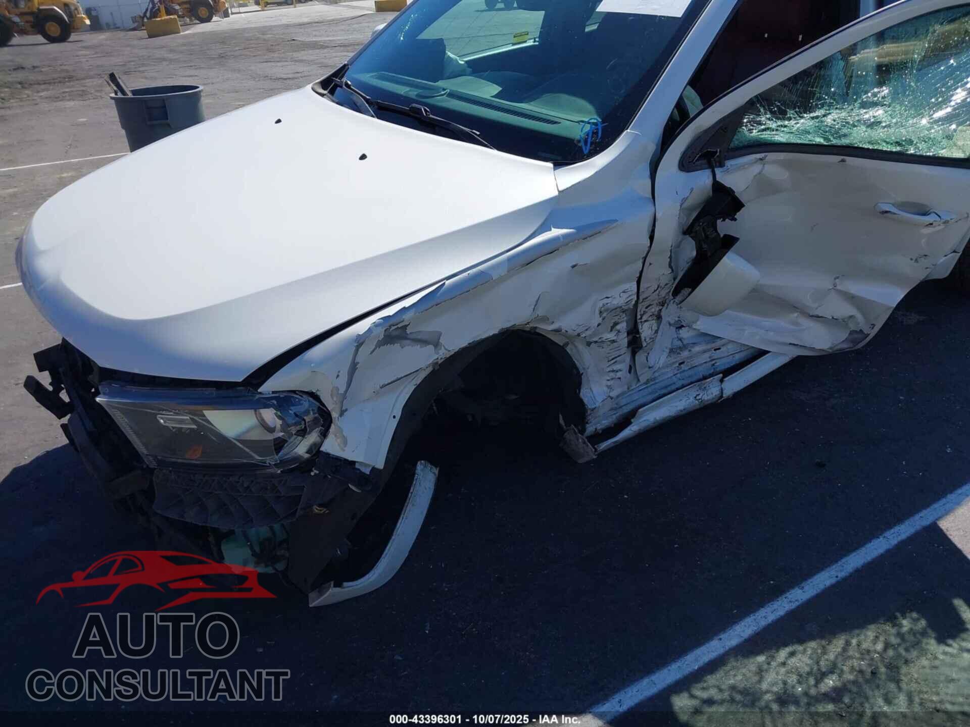 DODGE DURANGO 2017 - 1C4SDHCT0HC869662