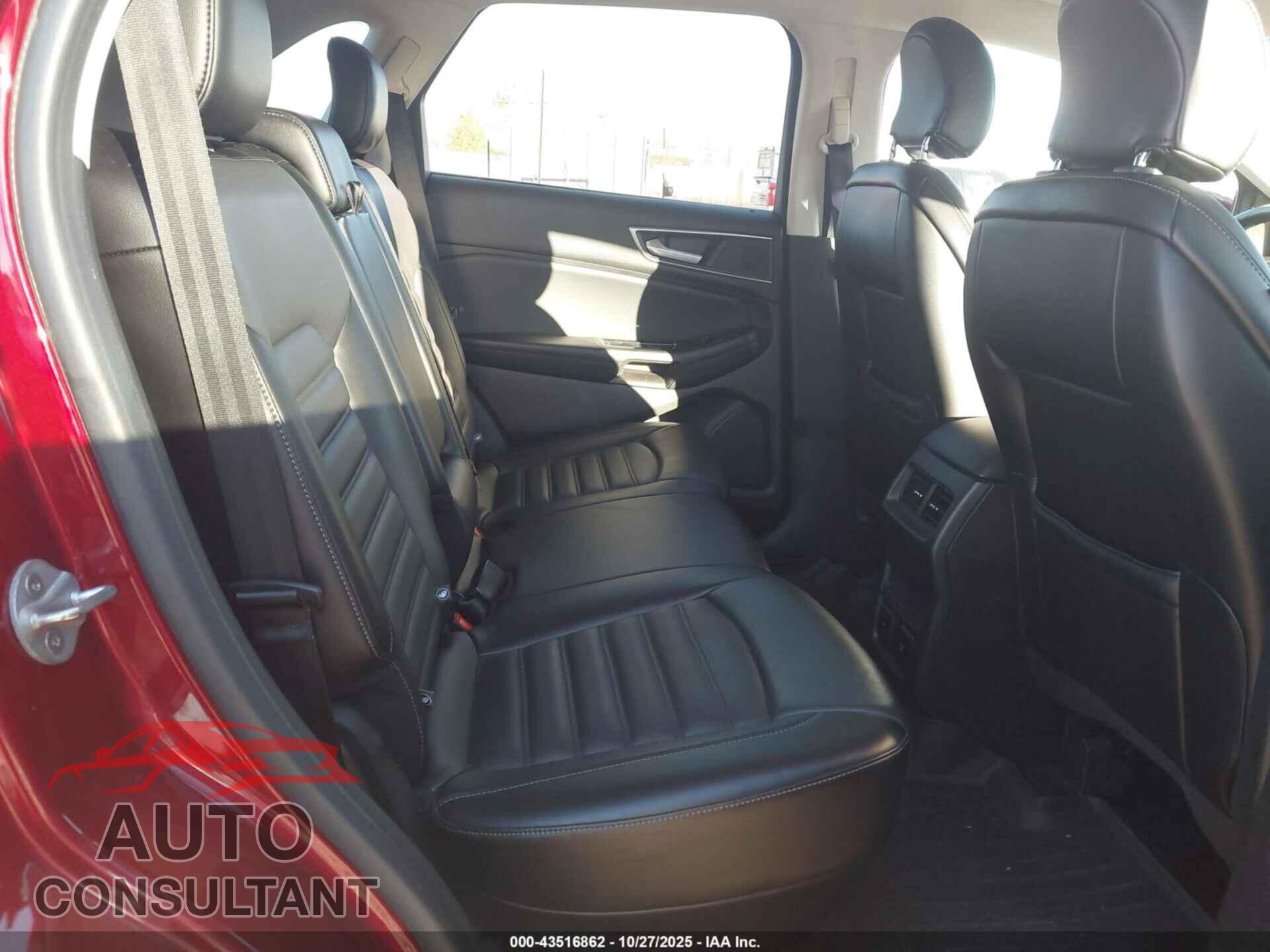 FORD EDGE 2017 - 2FMPK4J85HBB96124