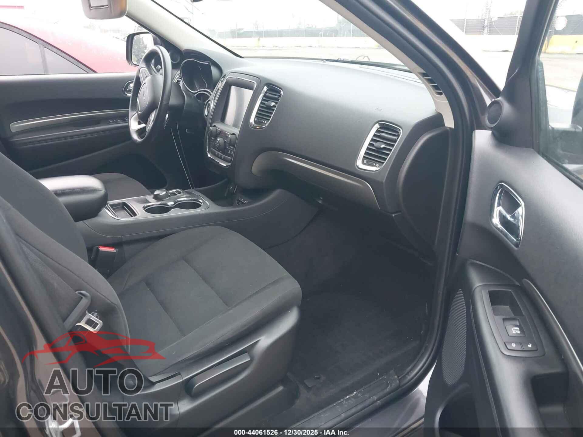 DODGE DURANGO 2015 - 1C4RDHAG4FC222733