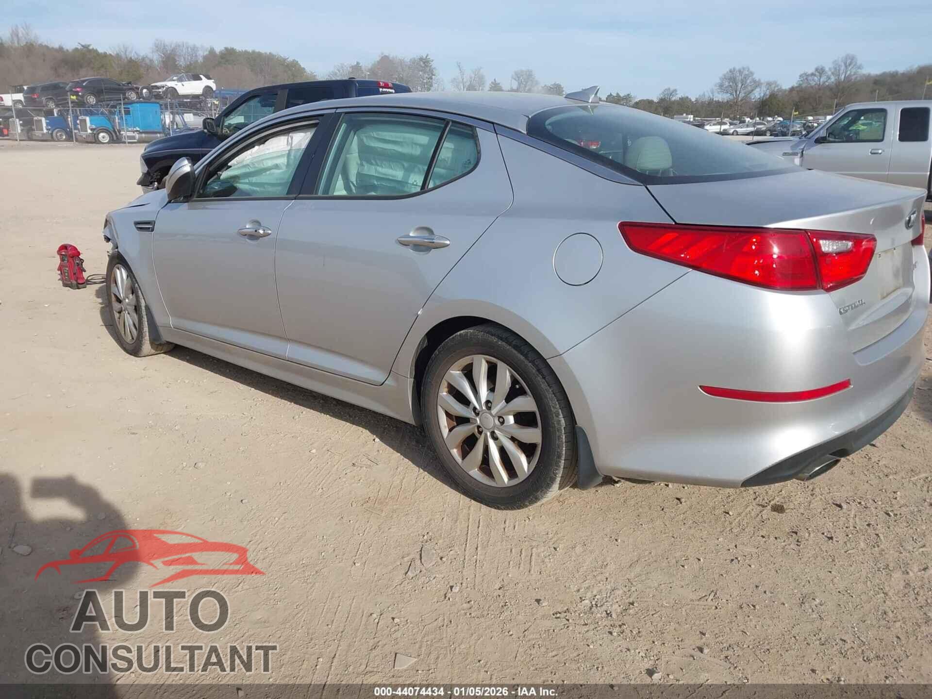 KIA OPTIMA 2014 - 5XXGN4A73EG328294