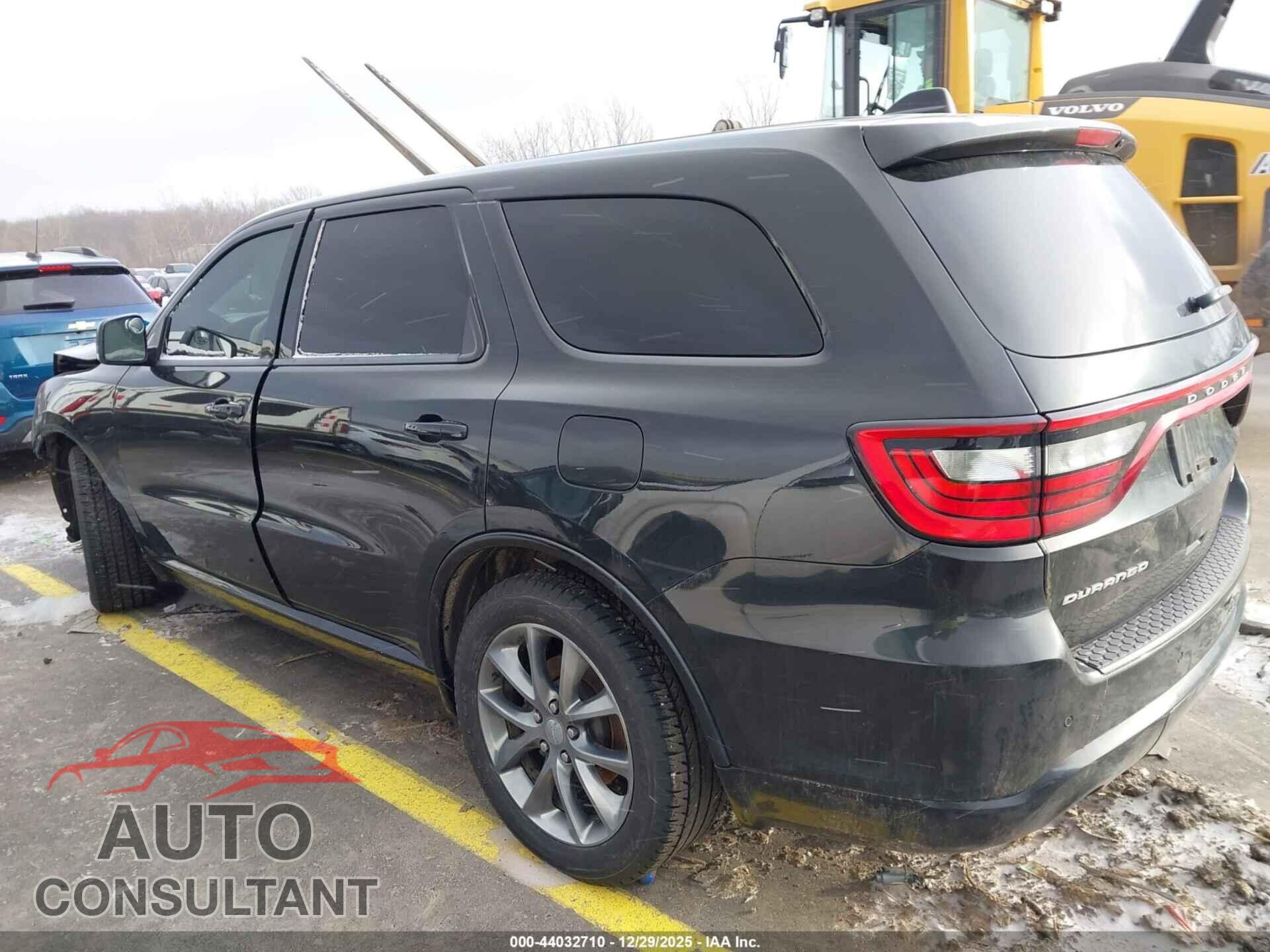 DODGE DURANGO 2015 - 1C4SDHCT1FC709318