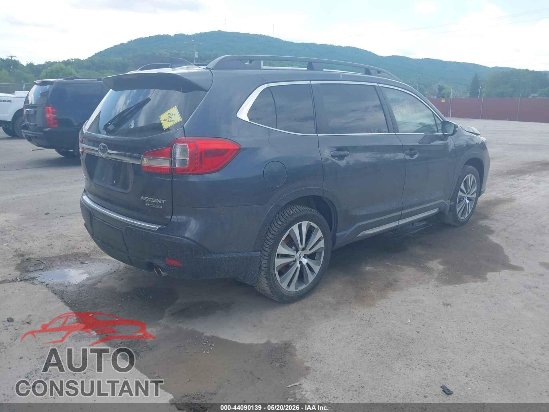SUBARU ASCENT 2021 - 4S4WMAJD6M3441928