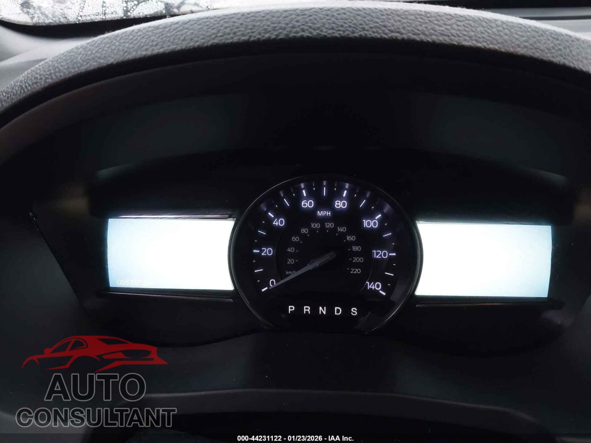 FORD EXPLORER 2018 - 1FM5K8F86JGB43633