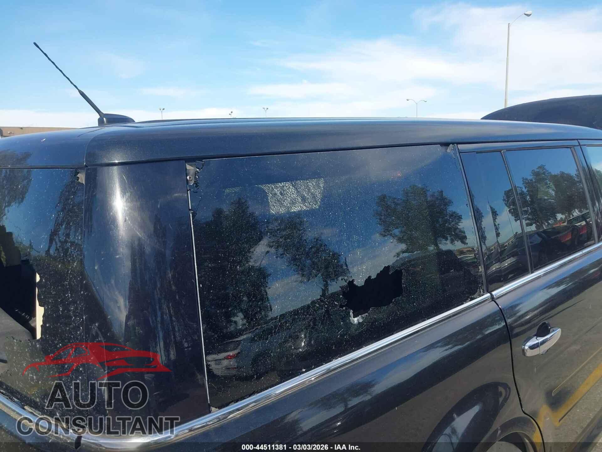 FORD FLEX 2014 - 2FMGK5D88EBD37331