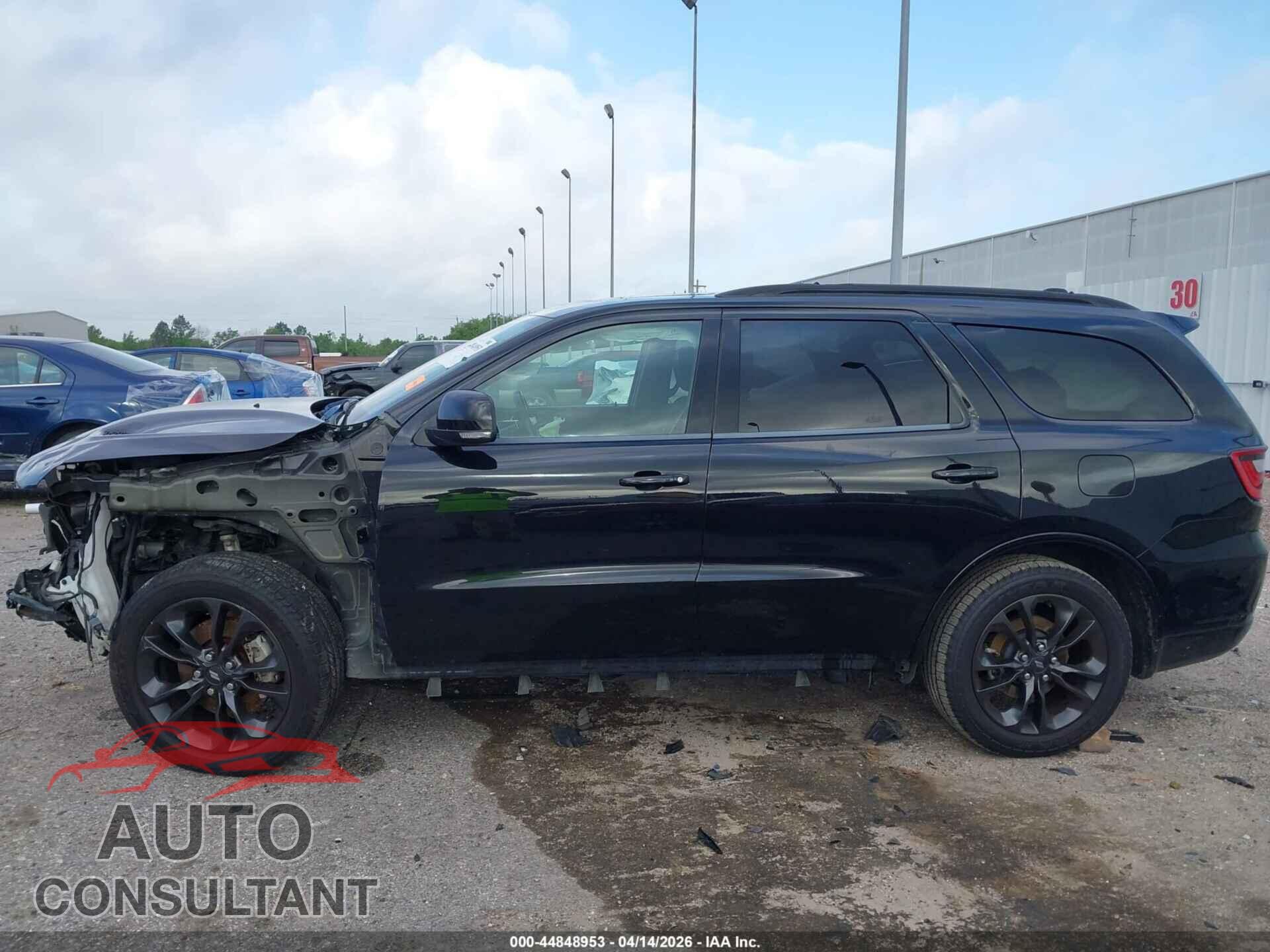 DODGE DURANGO 2023 - 1C4SDHCT7PC567574