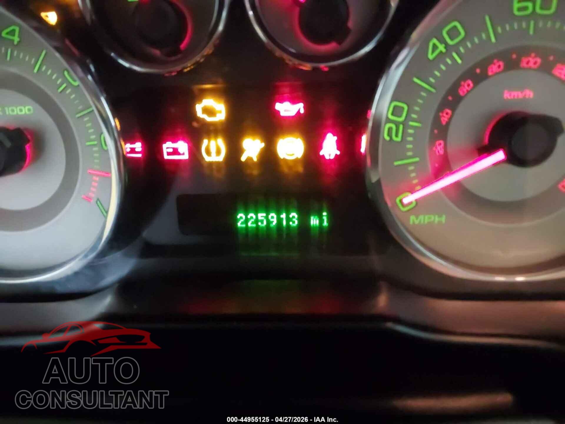 FORD EDGE 2010 - 2FMDK3JC9ABA45875