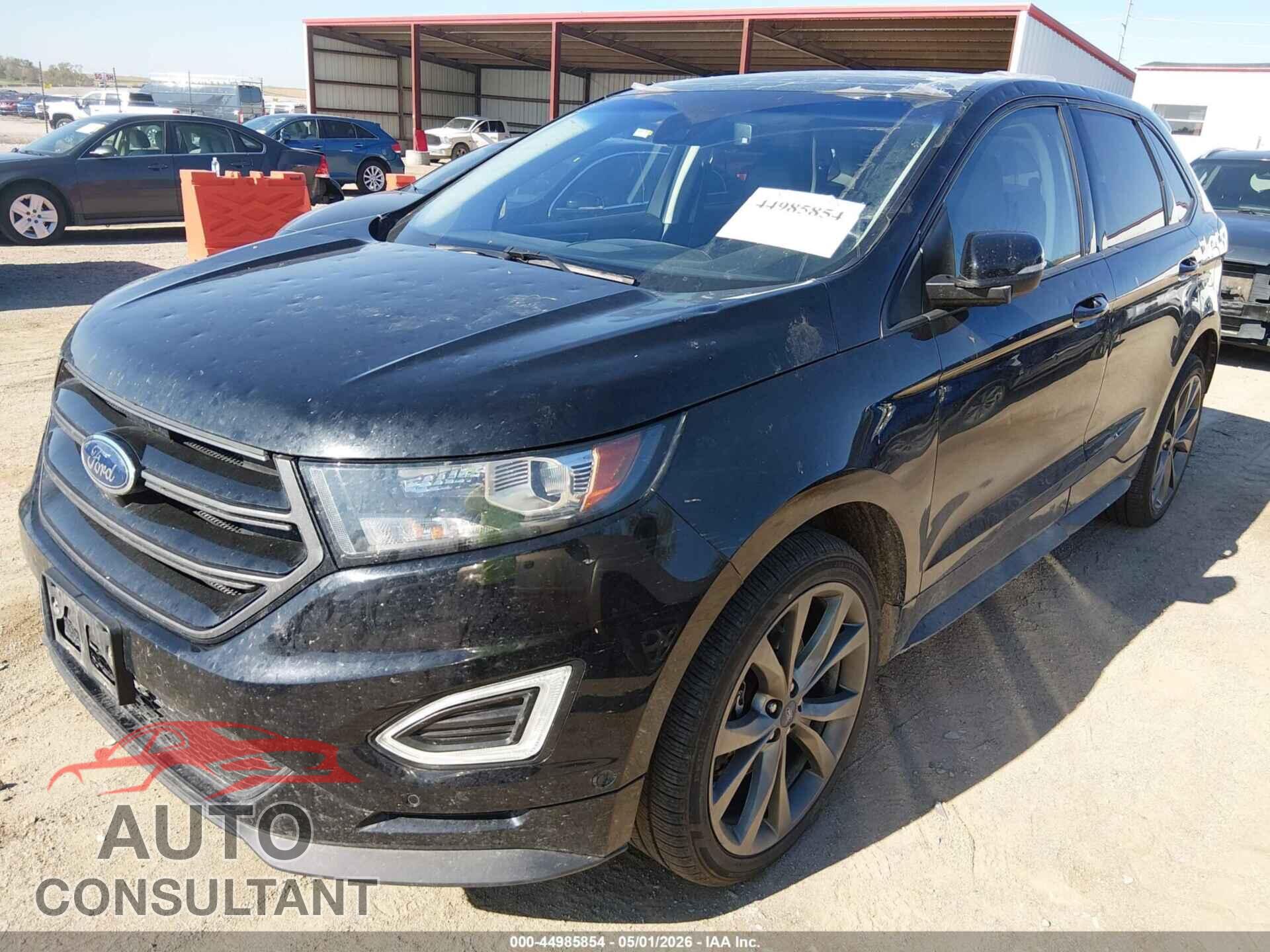 FORD EDGE 2017 - 2FMPK4AP6HBB79548