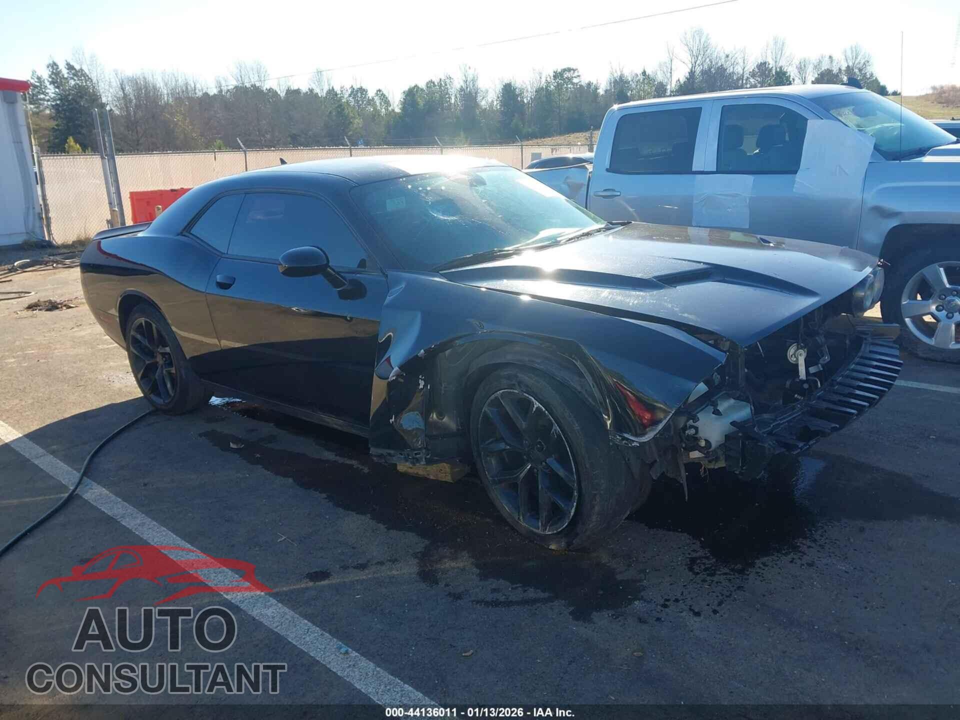 DODGE CHALLENGER 2023 - 2C3CDZAG4PH582230