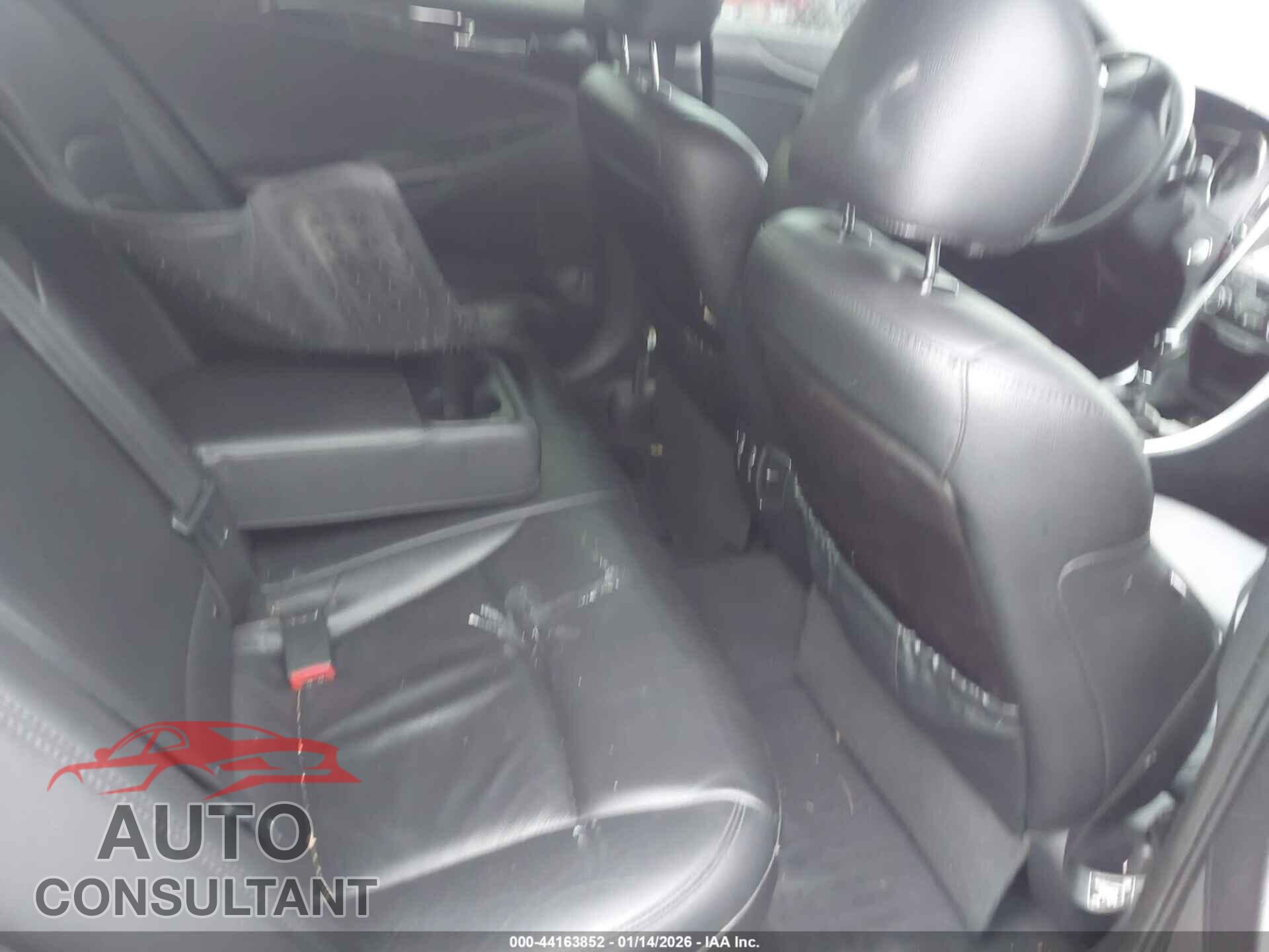 HYUNDAI SONATA 2012 - 5NPEC4AB5CH468169