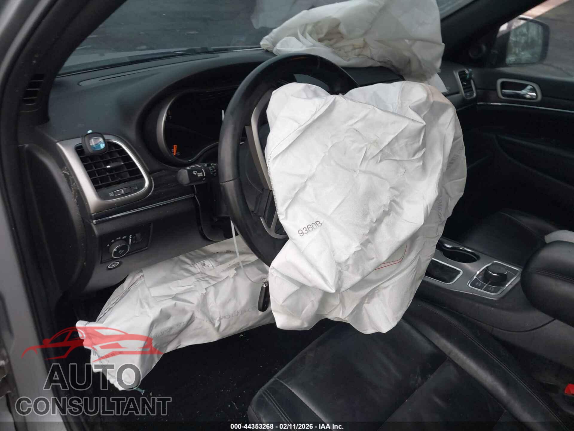 JEEP GRAND CHEROKEE 2021 - 1C4RJFBG7MC773473
