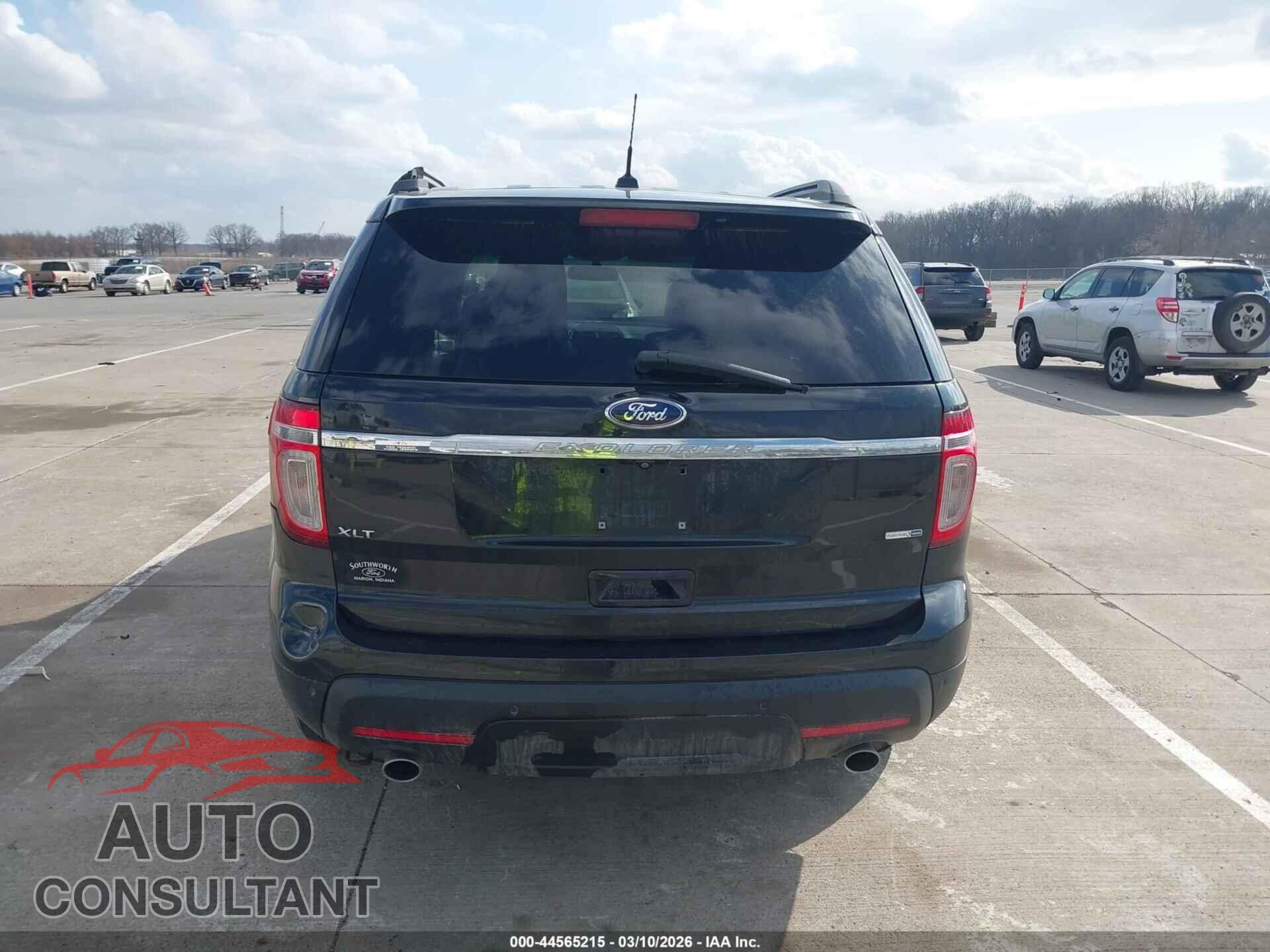 FORD EXPLORER 2014 - 1FM5K8D85EGC34465