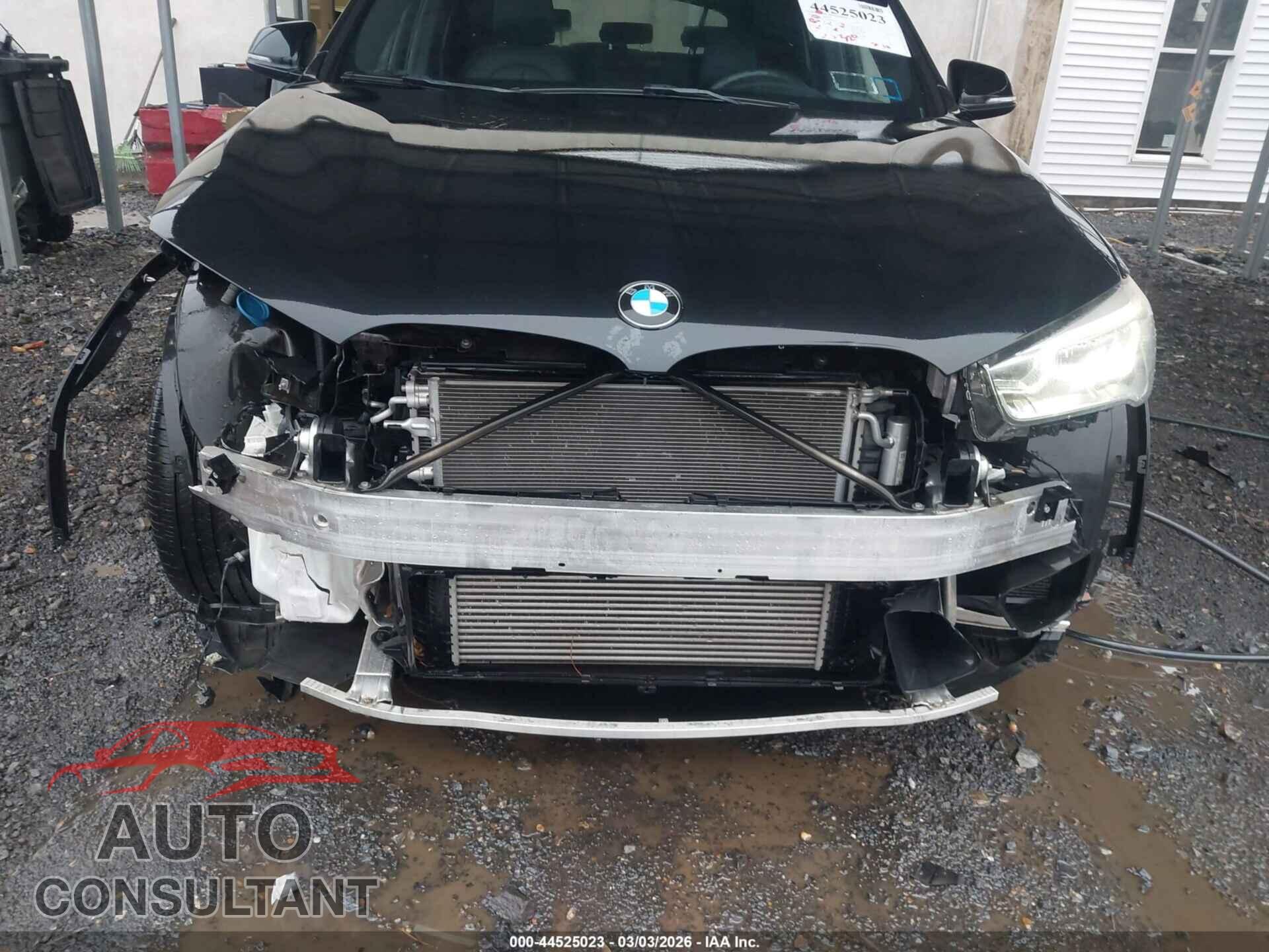BMW X1 2017 - WBXHT3C33H5F80950