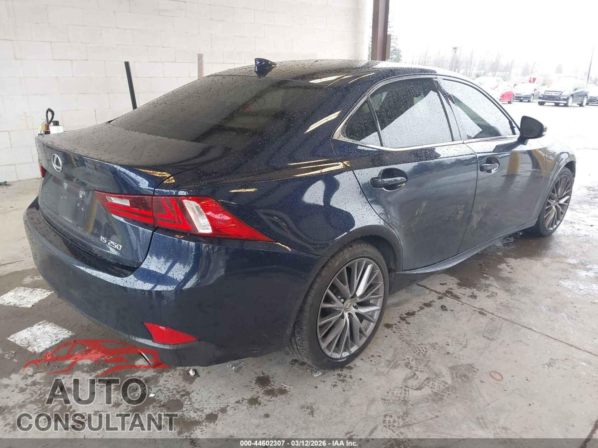 LEXUS IS 250 2014 - JTHBF1D23E5042583
