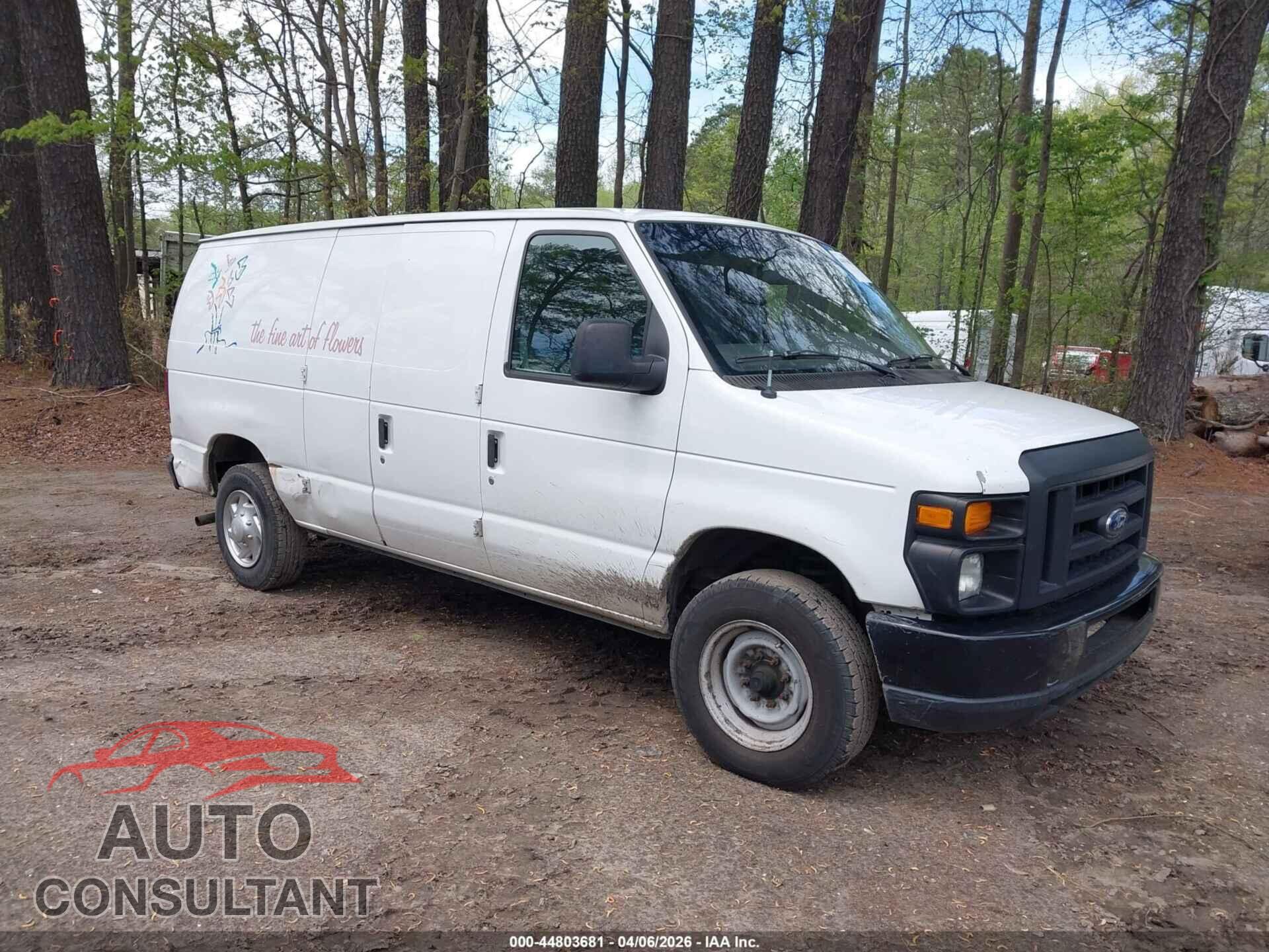 FORD E-150 2013 - 1FTNE1EW3DDA43076