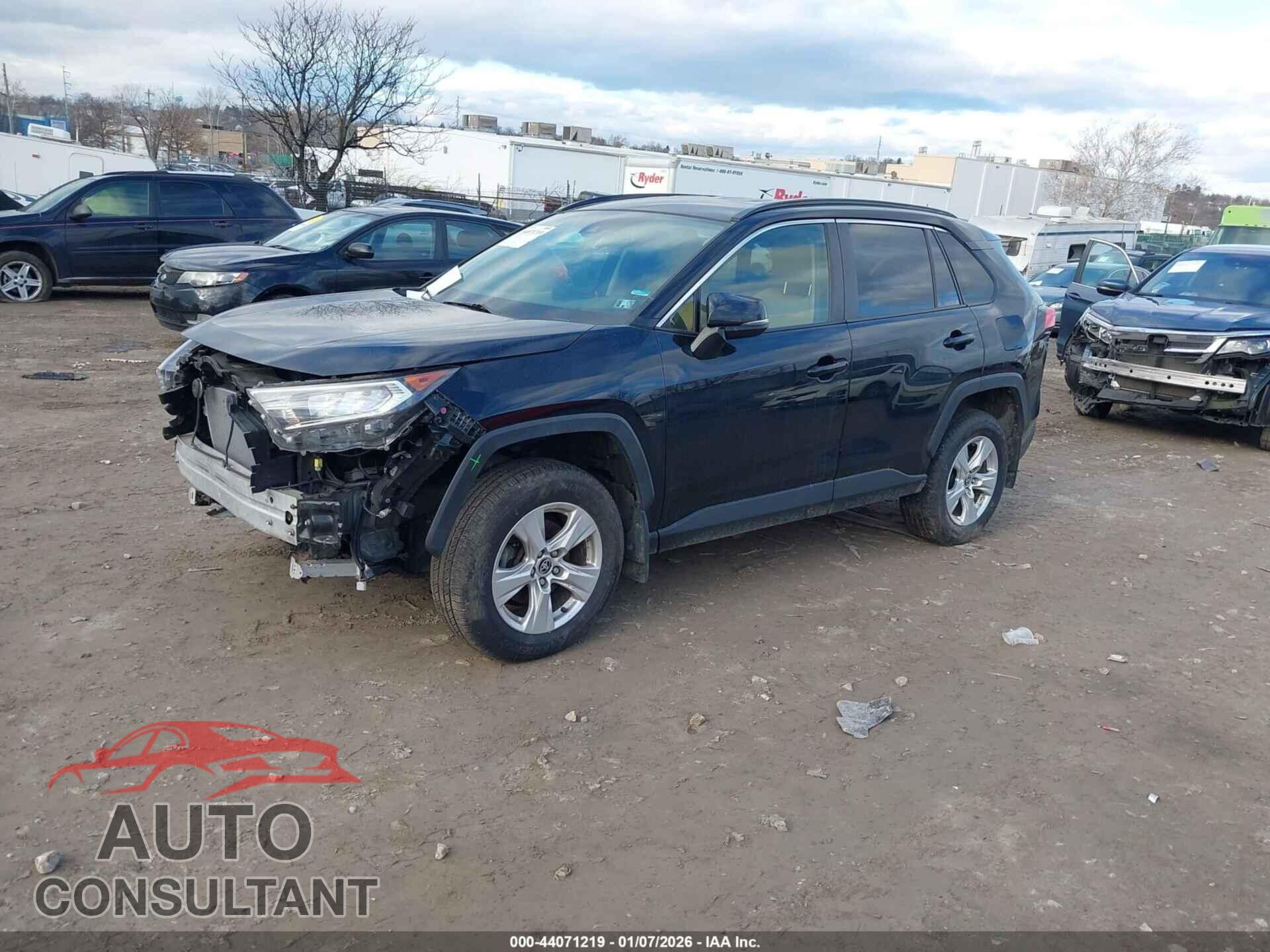 TOYOTA RAV4 2020 - JTMP1RFV4LD066888