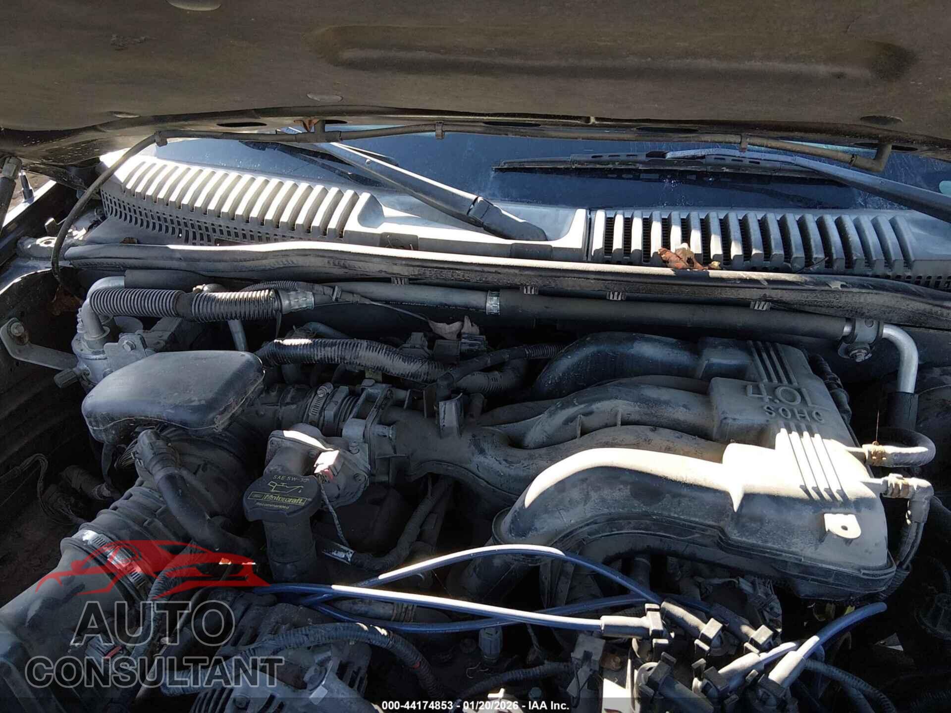 FORD EXPLORER 2010 - 1FMEU7EE4AUA25142