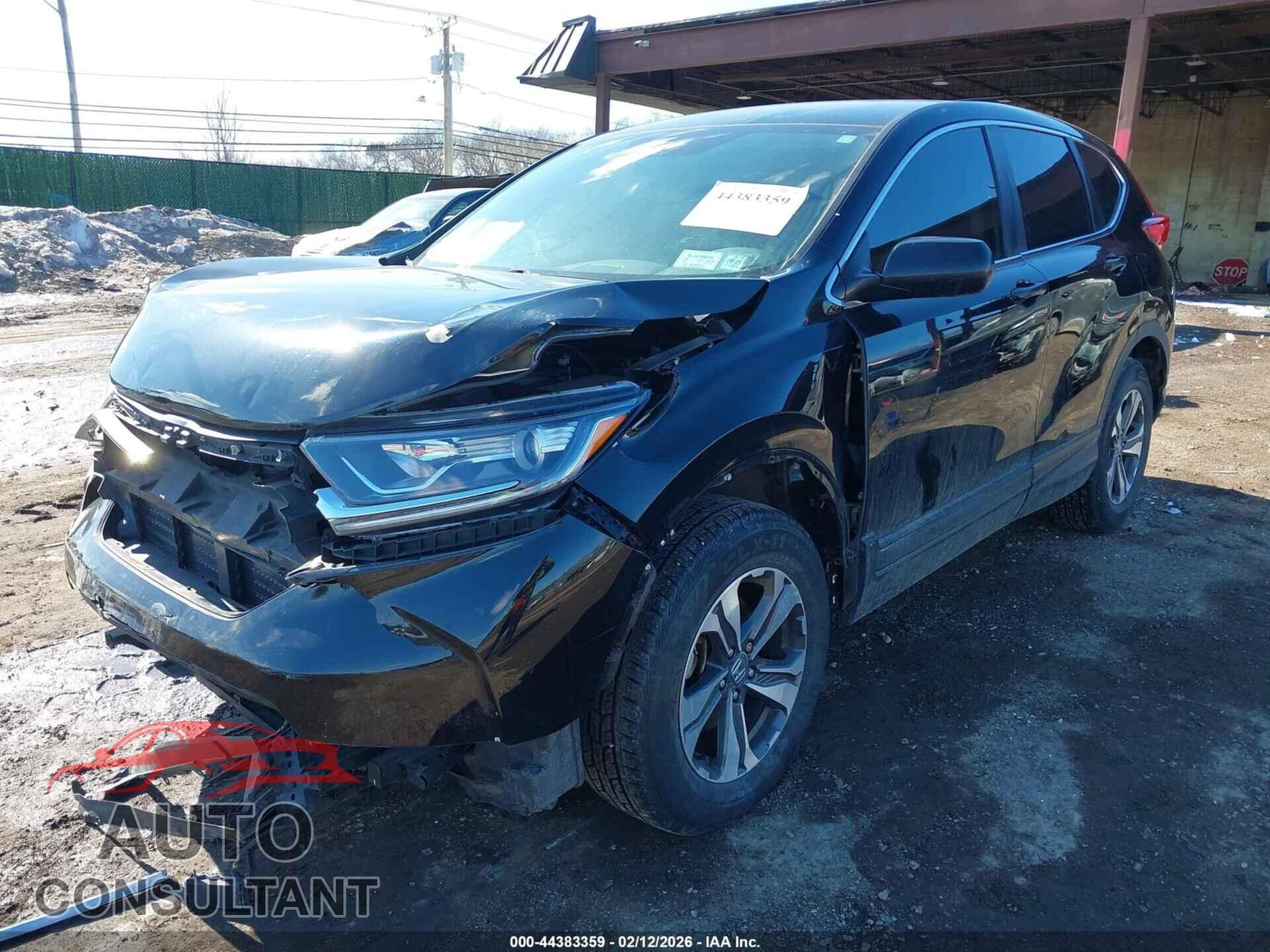 HONDA CR-V 2019 - 2HKRW6H34KH233473