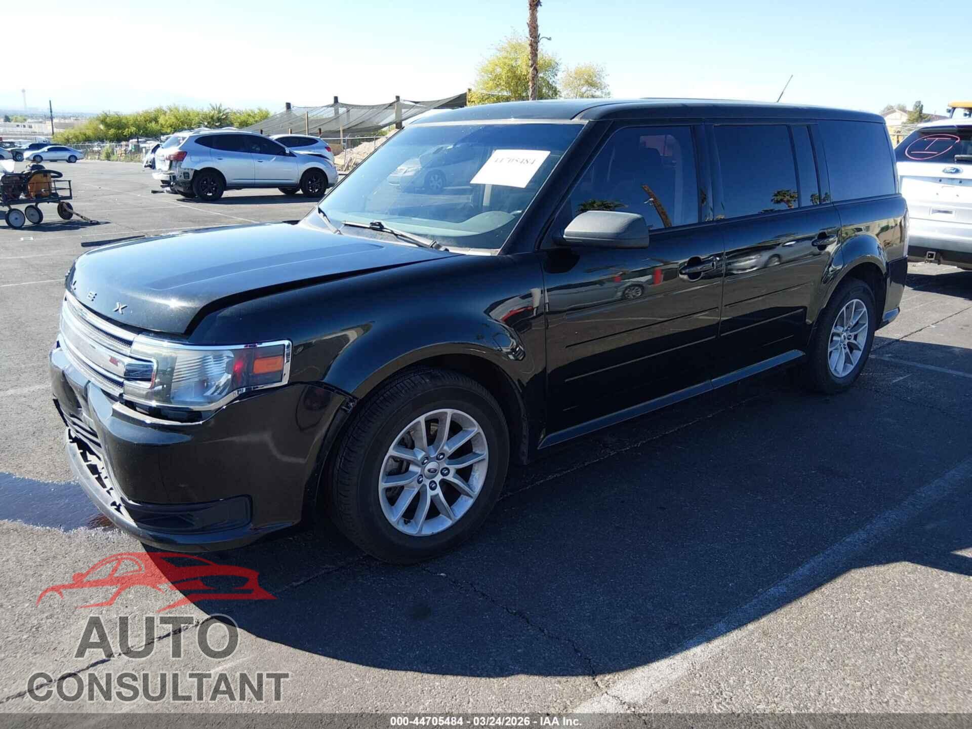 FORD FLEX 2015 - 2FMGK5B85FBA20255