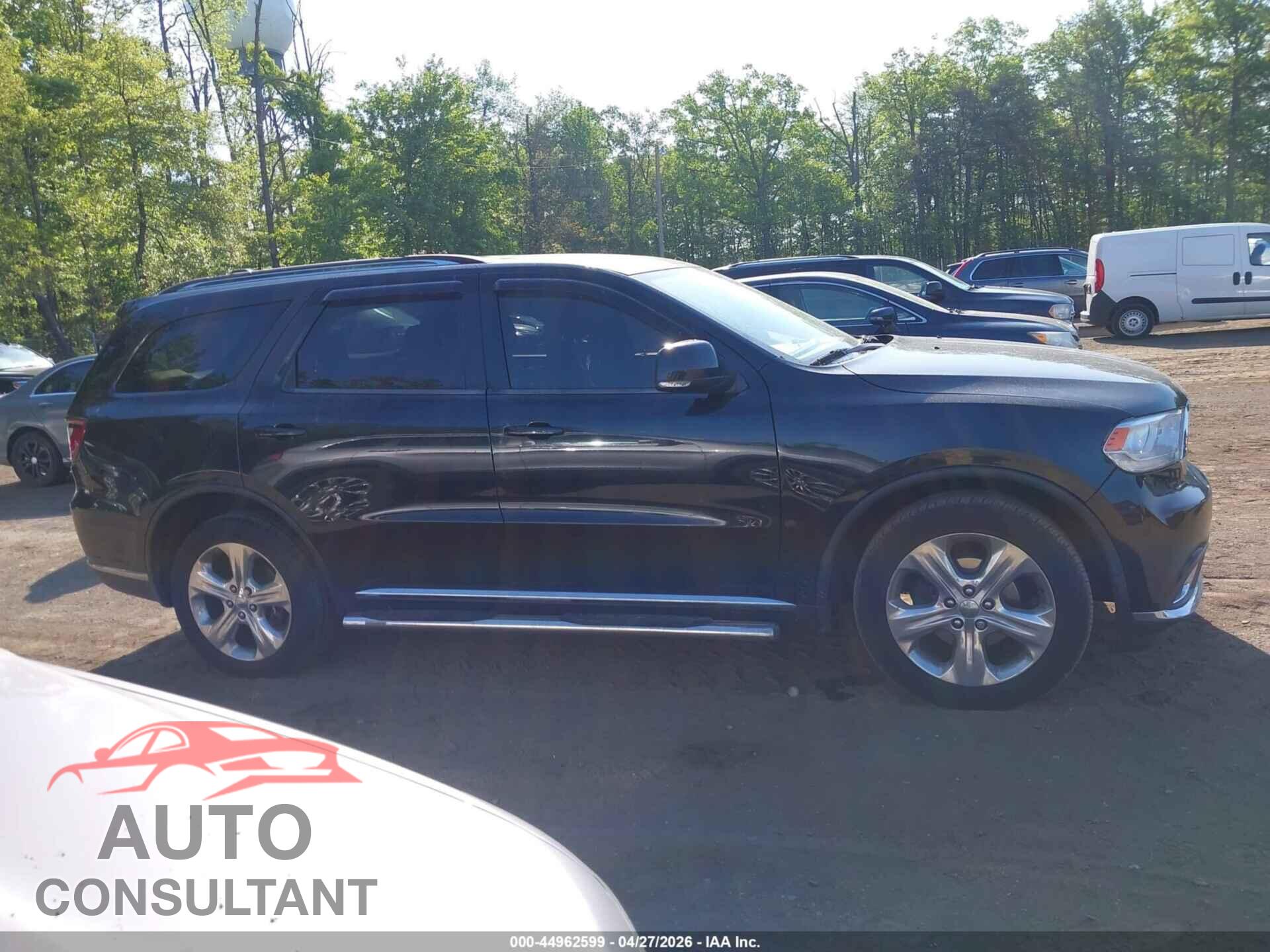 DODGE DURANGO 2015 - 1C4RDJDG5FC817996