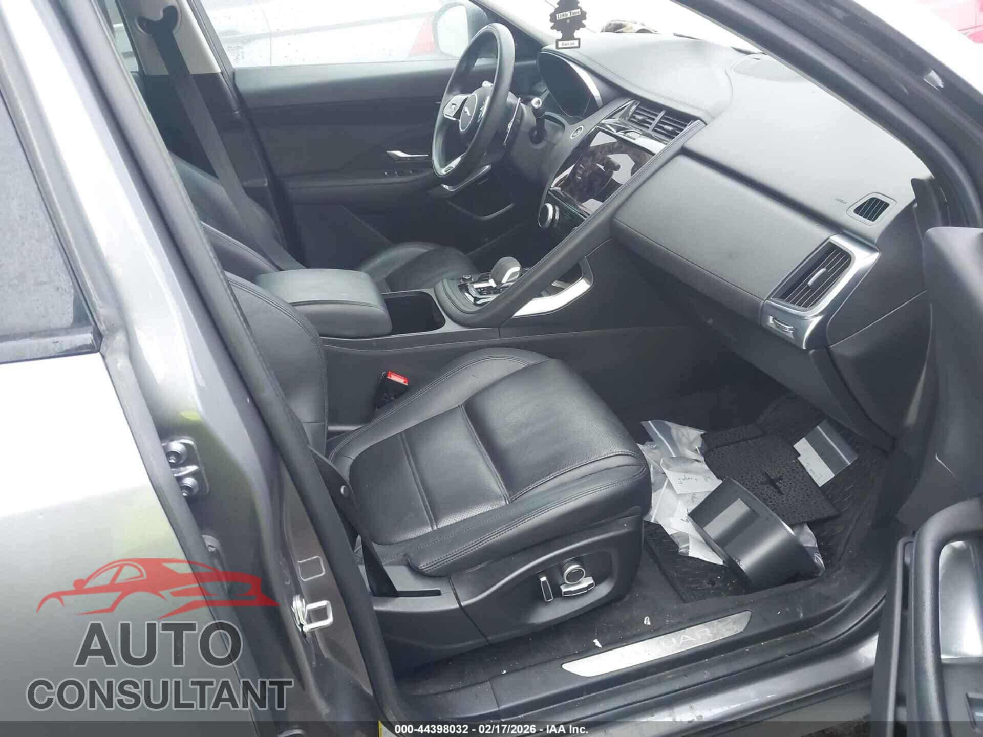 JAGUAR E-PACE 2022 - SADFP2FX1N1030023