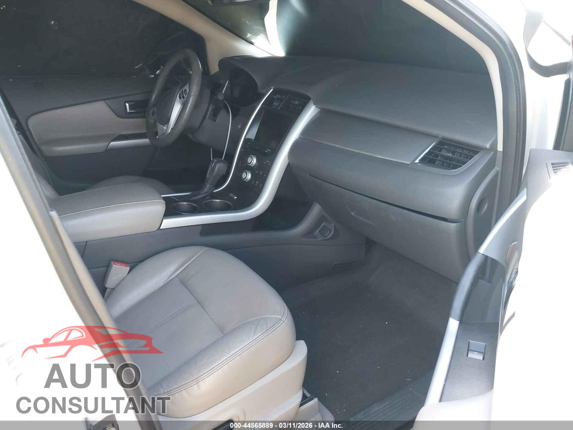 FORD EDGE 2013 - 2FMDK3JC9DBC78434