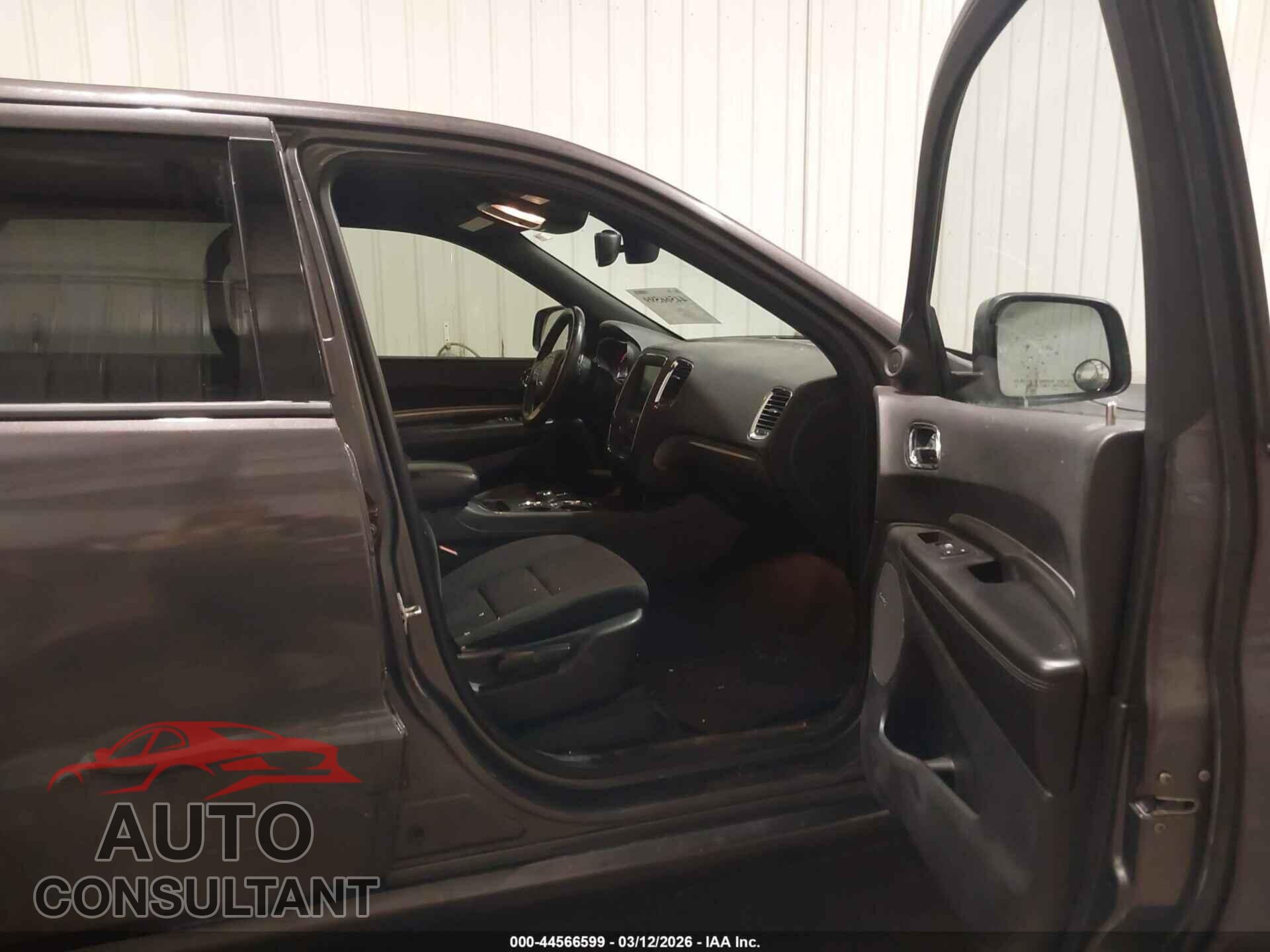 DODGE DURANGO 2014 - 1C4RDHAG7EC344761