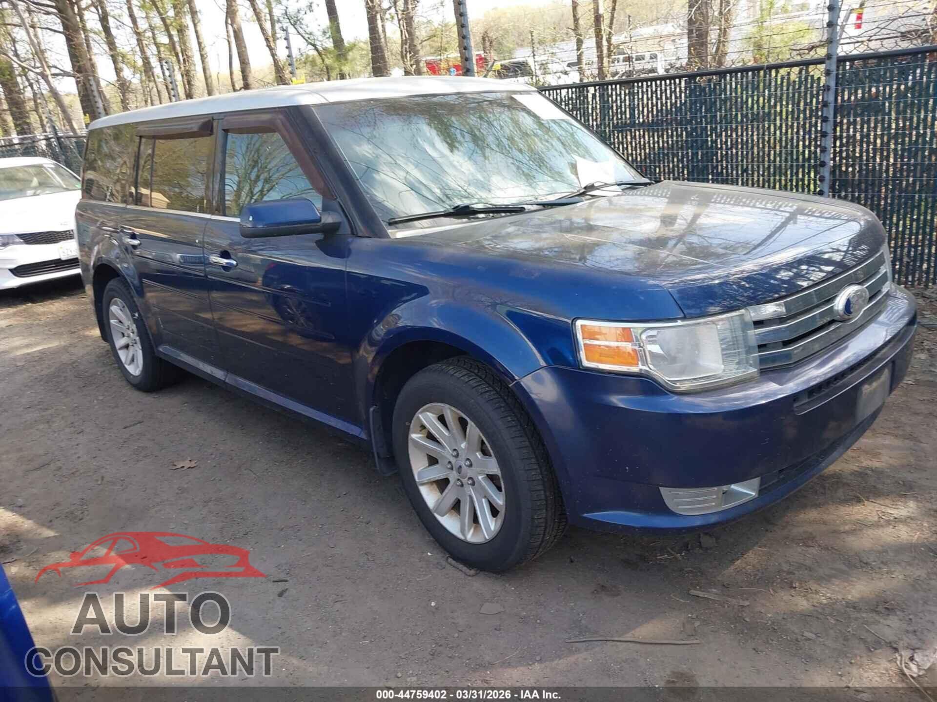 FORD FLEX 2012 - 2FMHK6CC2CBD21655