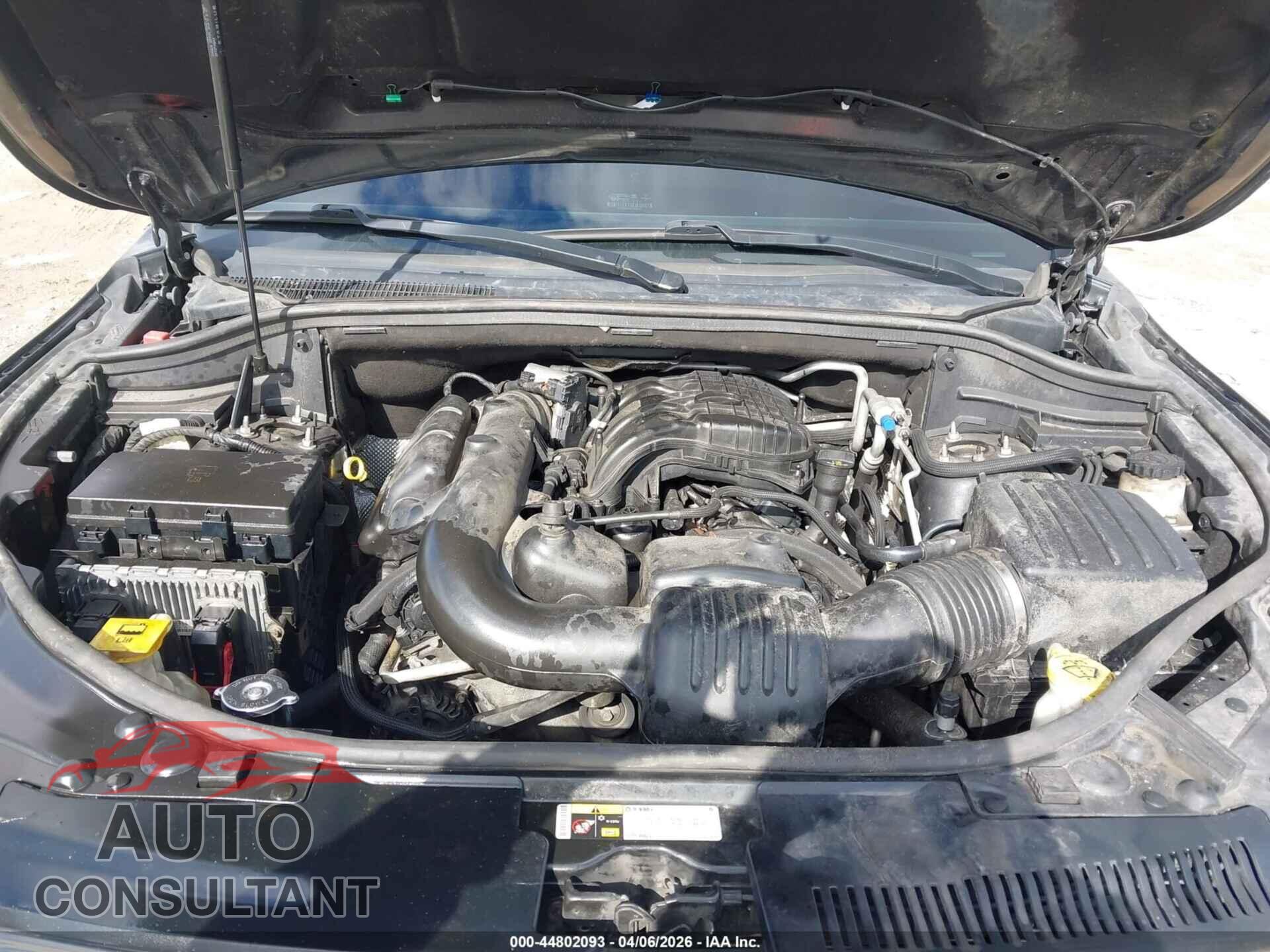 DODGE DURANGO 2014 - 1C4RDJAG0EC390309