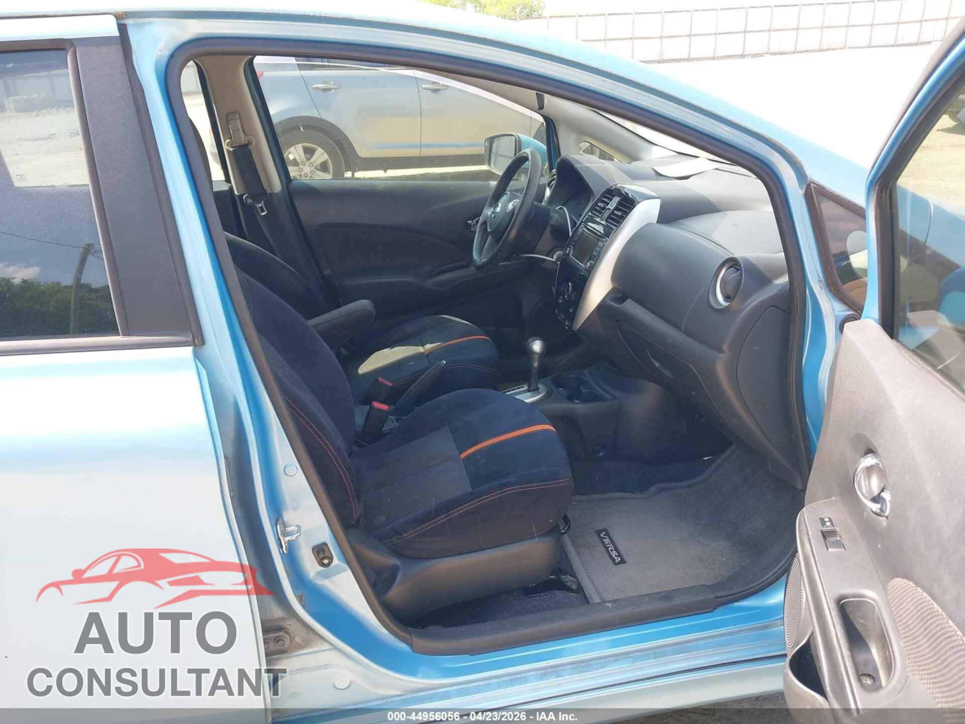 NISSAN VERSA NOTE 2015 - 3N1CE2CP2FL389922