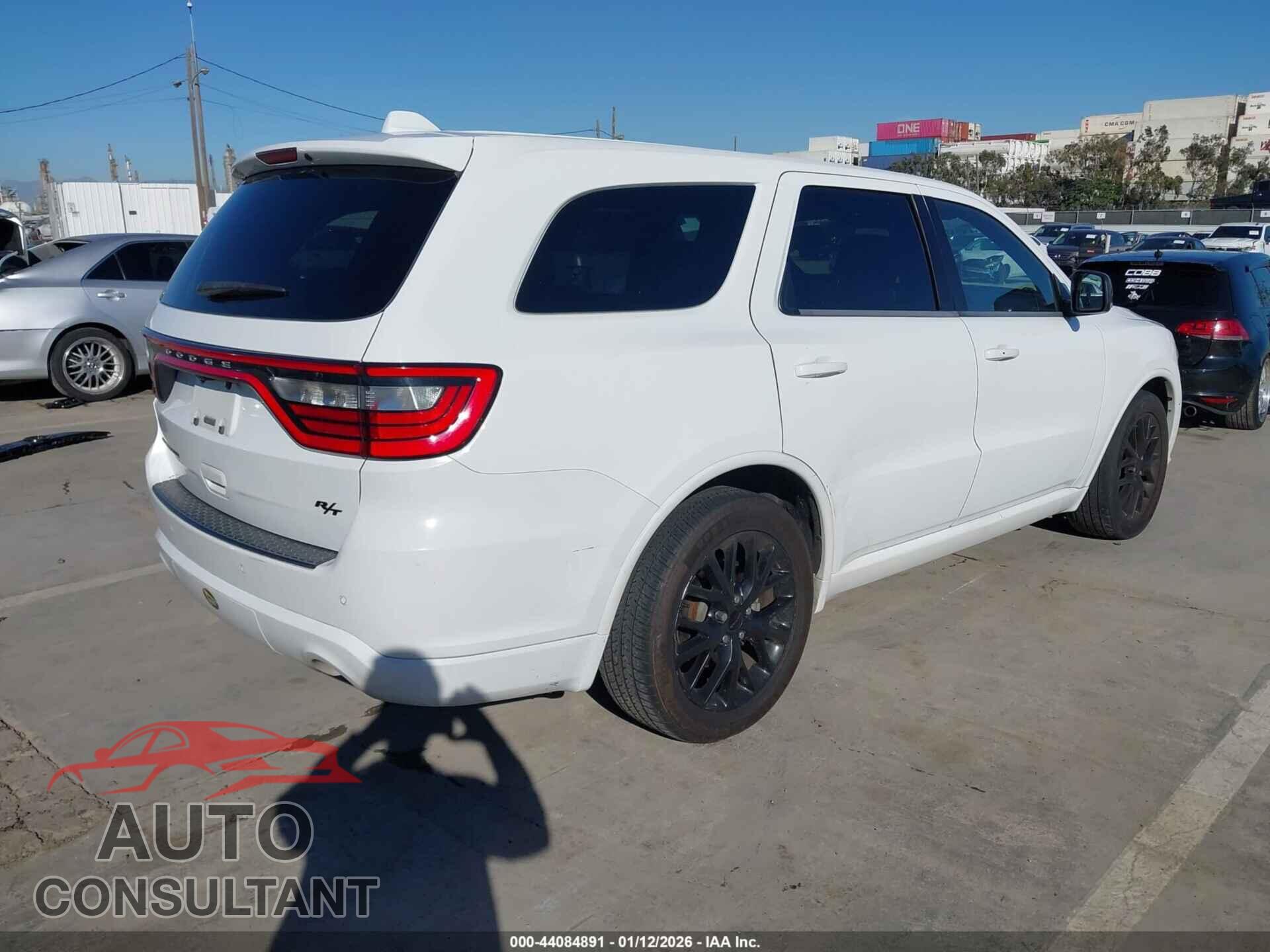 DODGE DURANGO 2015 - 1C4SDHCT8FC127619