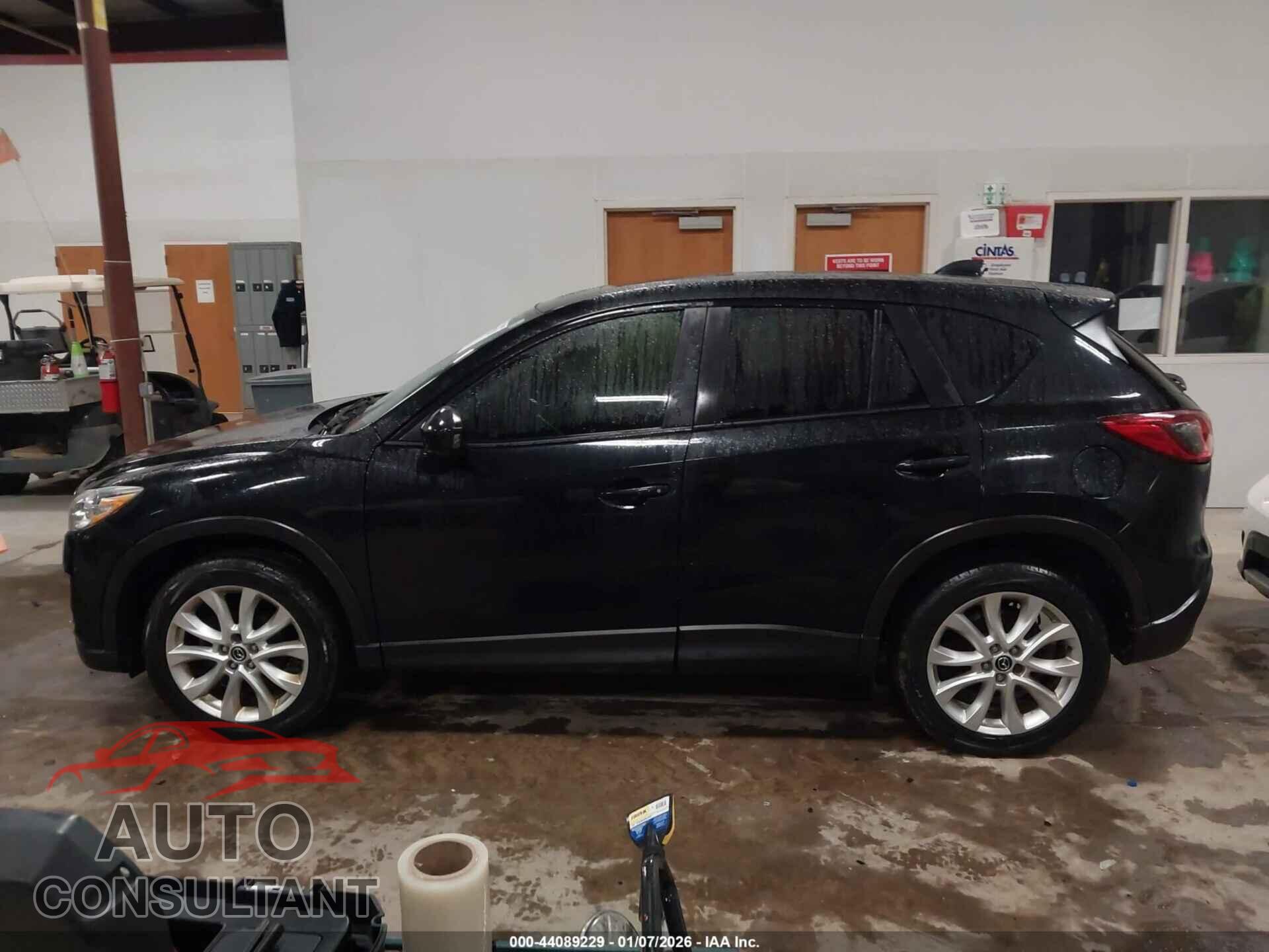 MAZDA CX-5 2014 - JM3KE4DY1E0301876