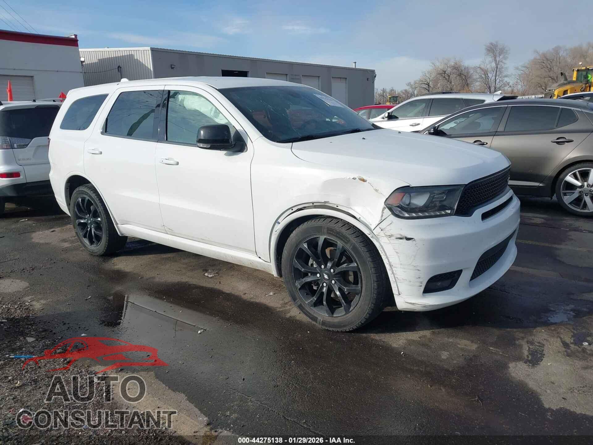 DODGE DURANGO 2020 - 1C4RDJDG3LC166802