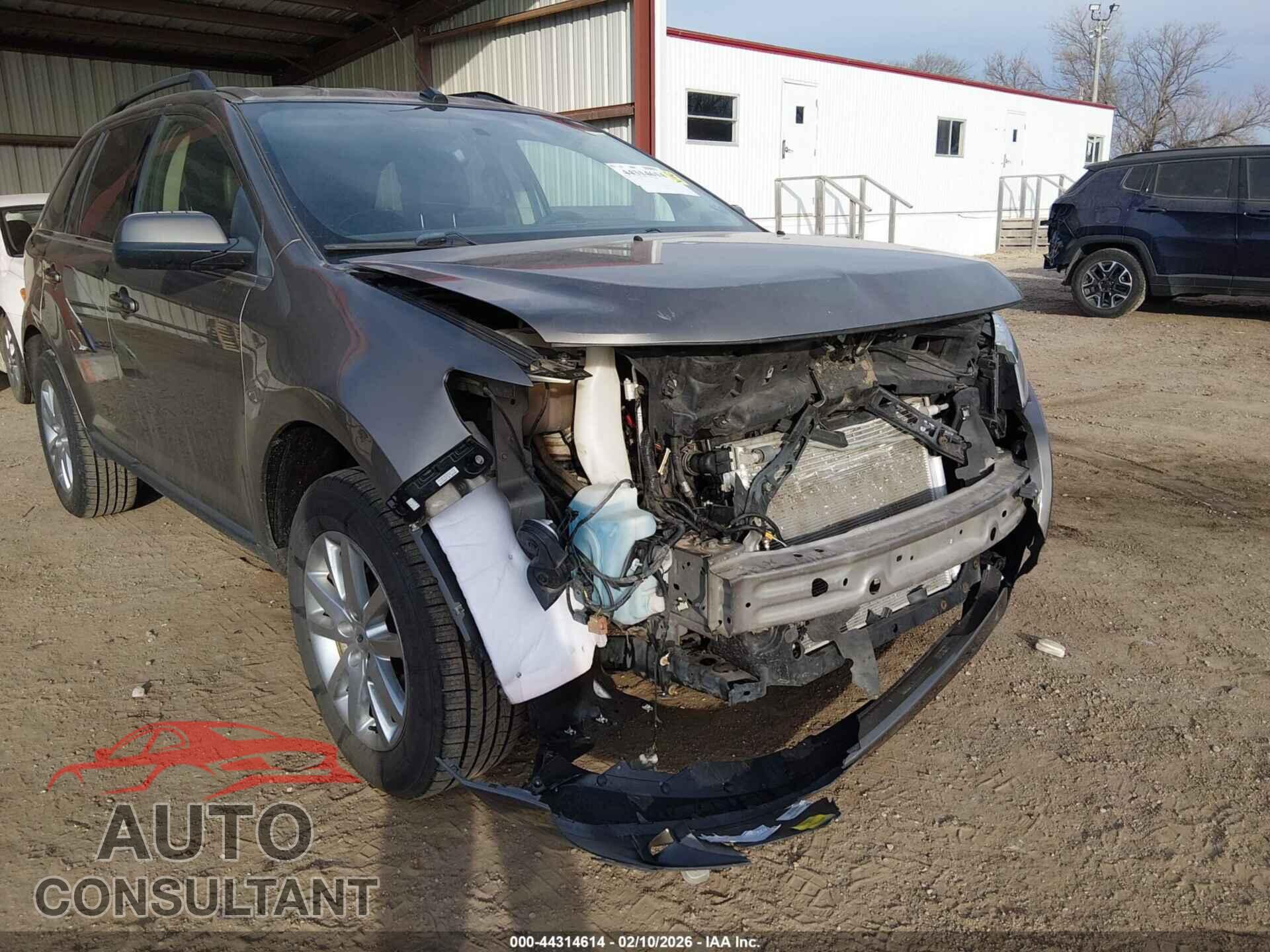 FORD EDGE 2014 - 2FMDK4KC2EBA07804