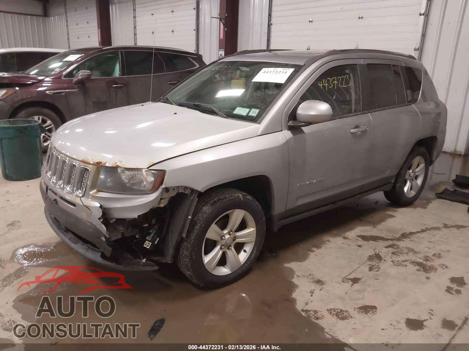 JEEP COMPASS 2014 - 1C4NJDEB1ED855827