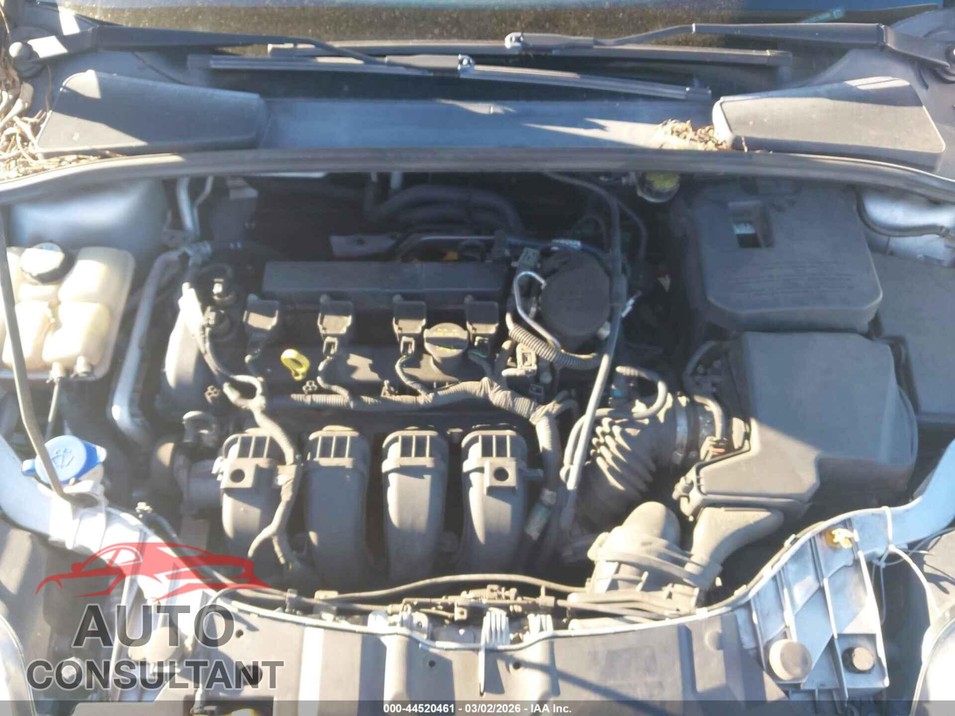 FORD FOCUS 2012 - 1FAHP3F29CL128500