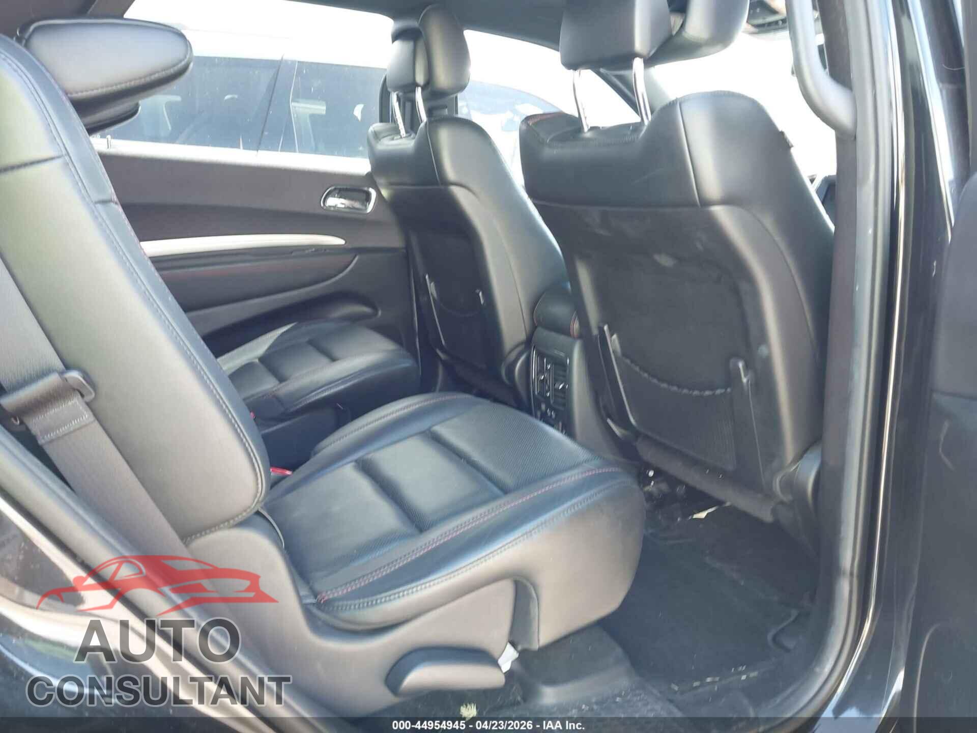 DODGE DURANGO 2014 - 1C4SDHCT9EC435140