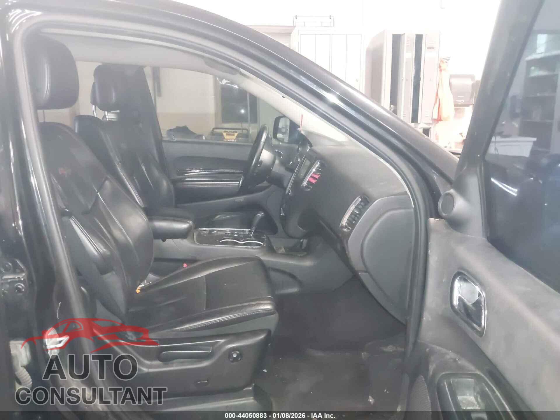 DODGE DURANGO 2011 - 1D4SE6GT4BC682916