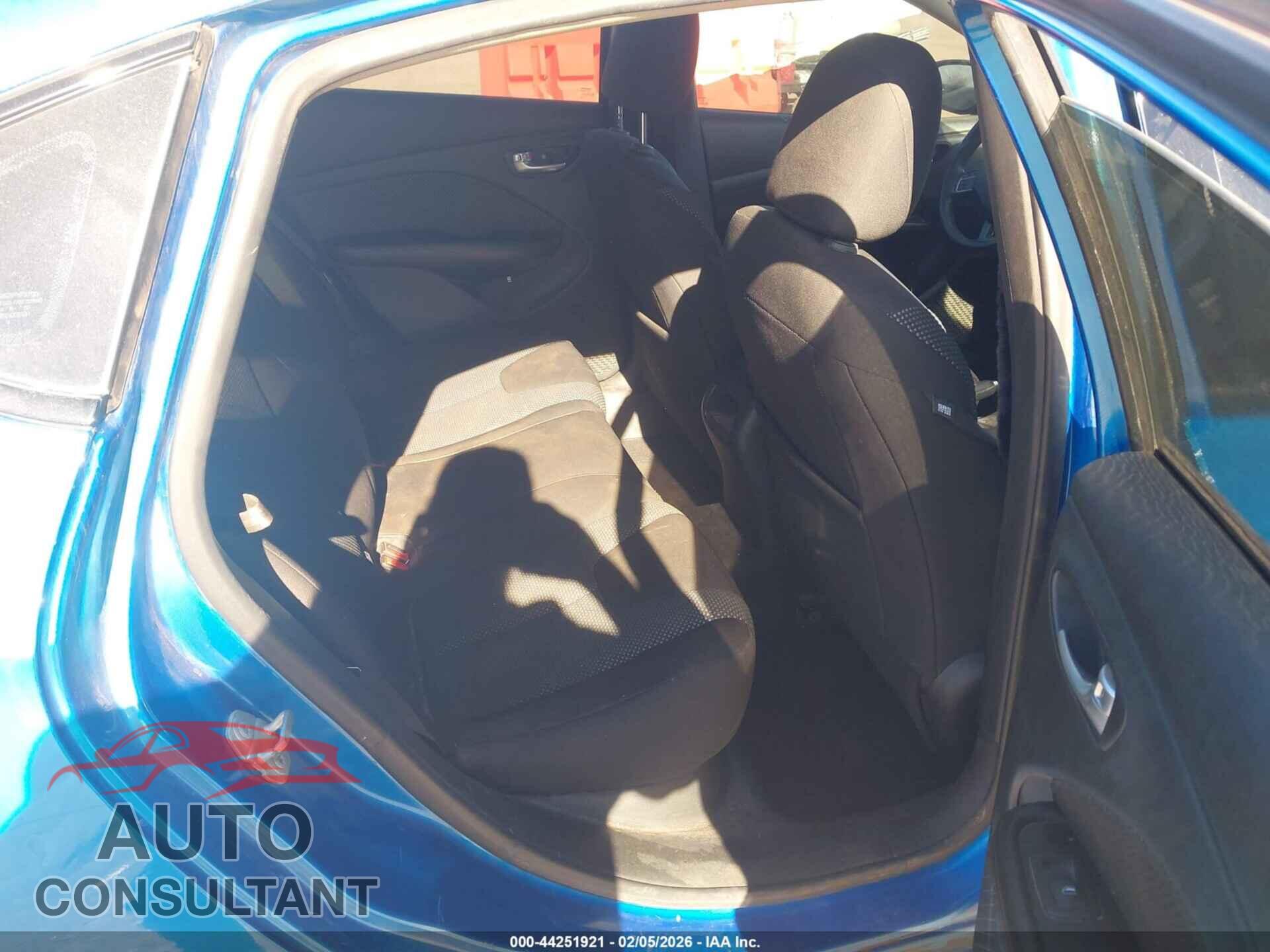 DODGE DART 2015 - 1C3CDFAA2FD405357
