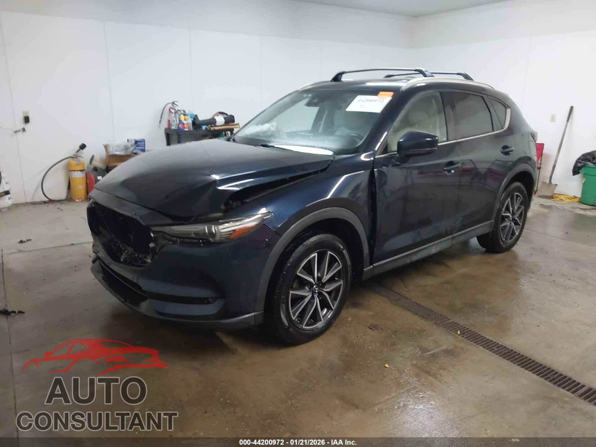 MAZDA CX-5 2018 - JM3KFBDM2J0313754
