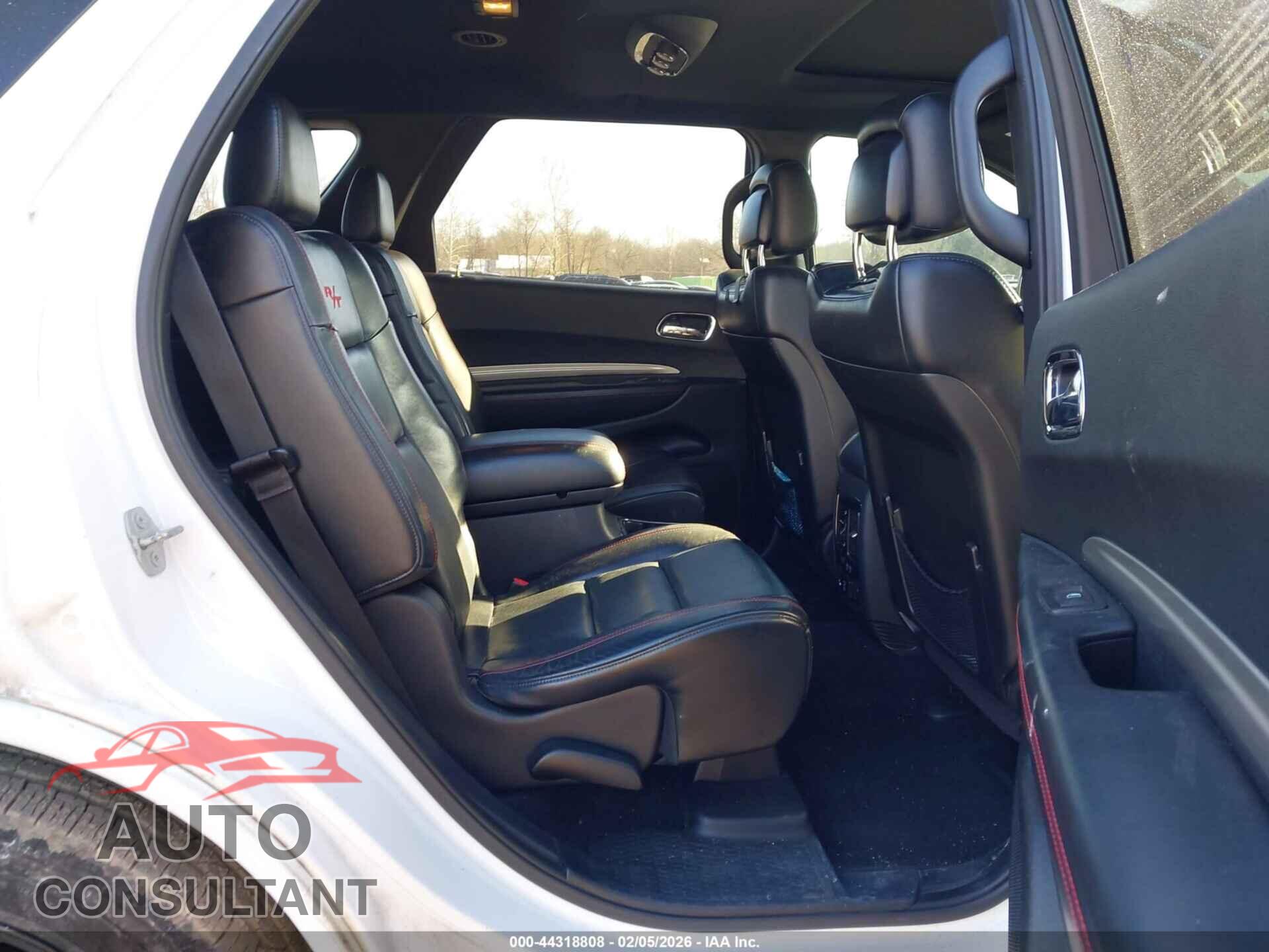 DODGE DURANGO 2015 - 1C4SDJCT3FC153911