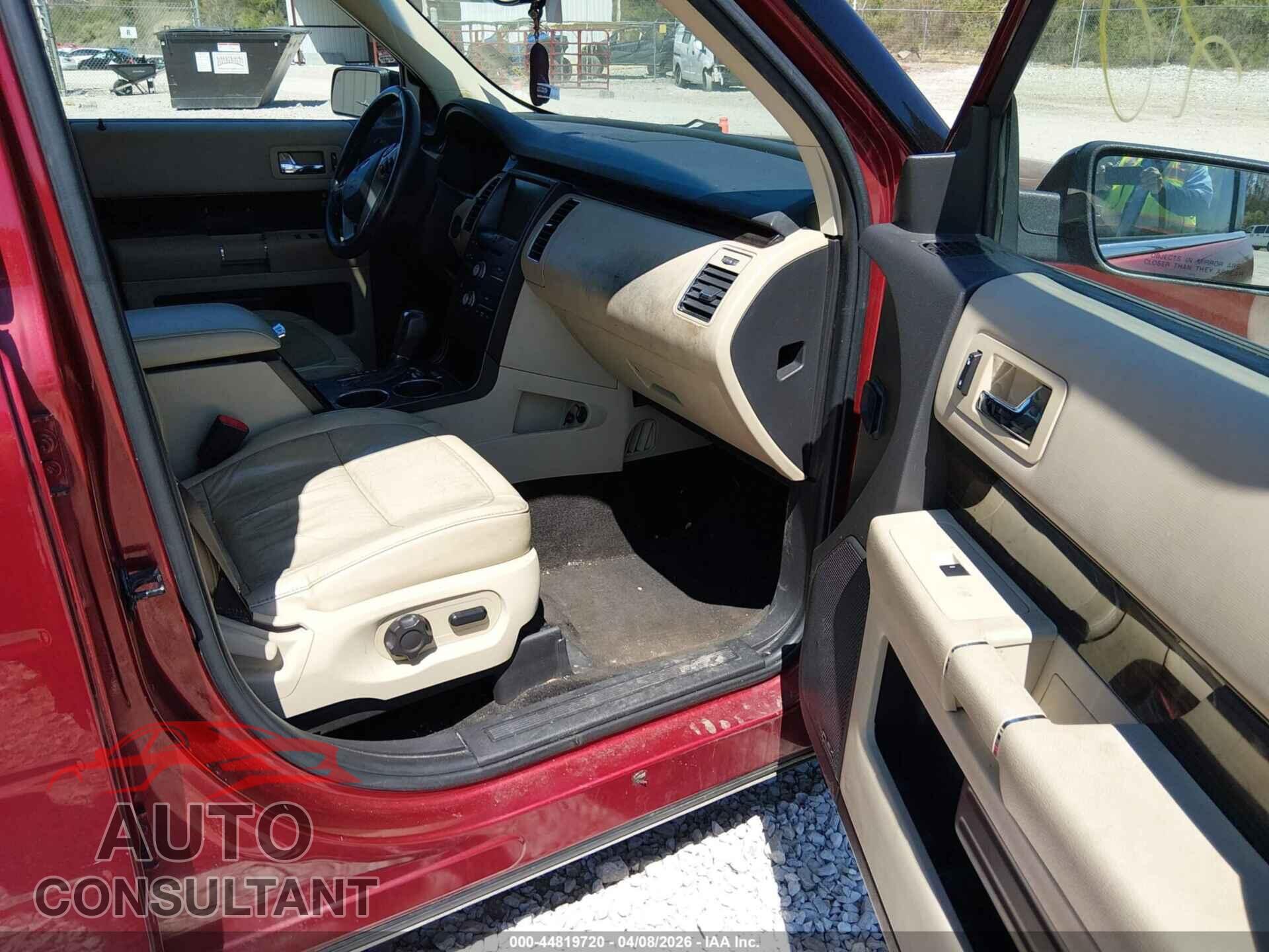 FORD FLEX 2014 - 2FMHK6C88EBD18418