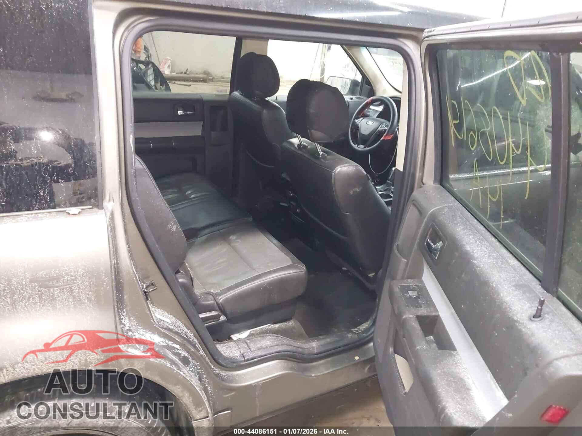 FORD FLEX 2014 - 2FMGK5C84EBD24058