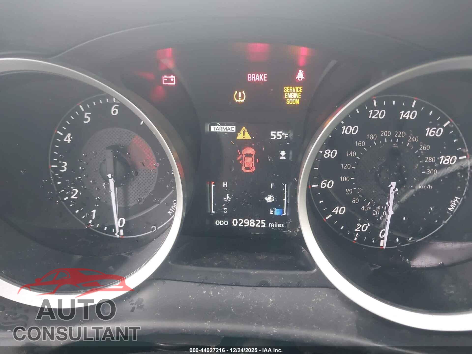 MITSUBISHI LANCER EVOLUTION 2010 - JA32W8FV6AU033571