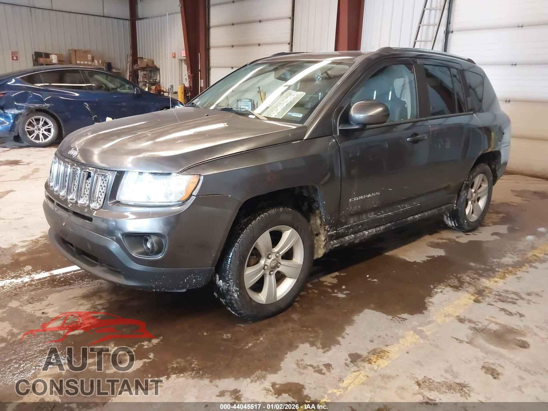 JEEP COMPASS 2014 - 1C4NJDEB2ED897701