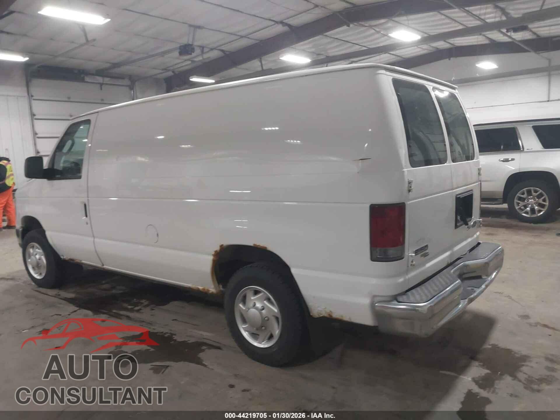 FORD E-150 2011 - 1FTNE1EW5BDA18032