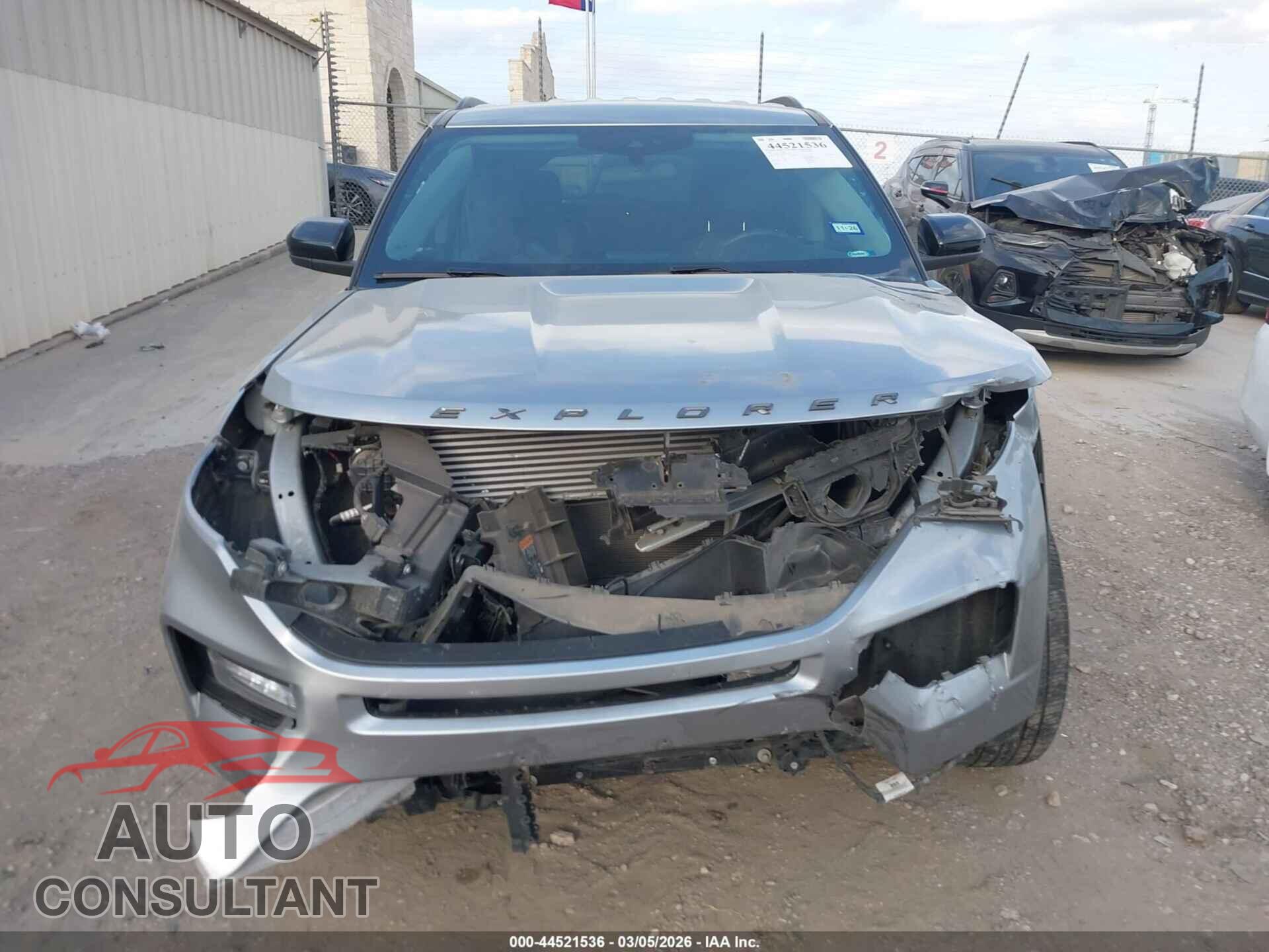 FORD EXPLORER 2022 - 1FMSK7DH7NGC29006