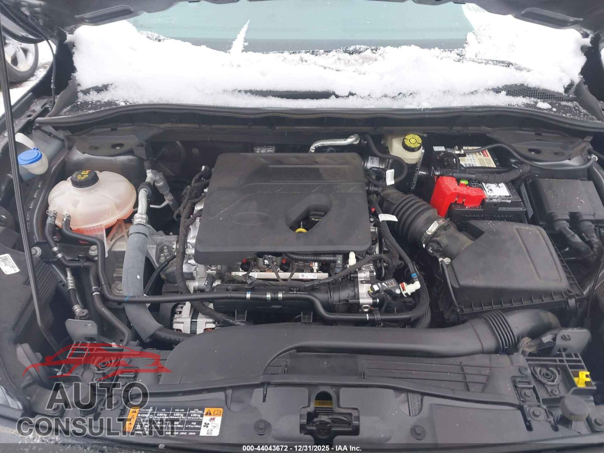 FORD ESCAPE 2020 - 1FMCU9G65LUA70117