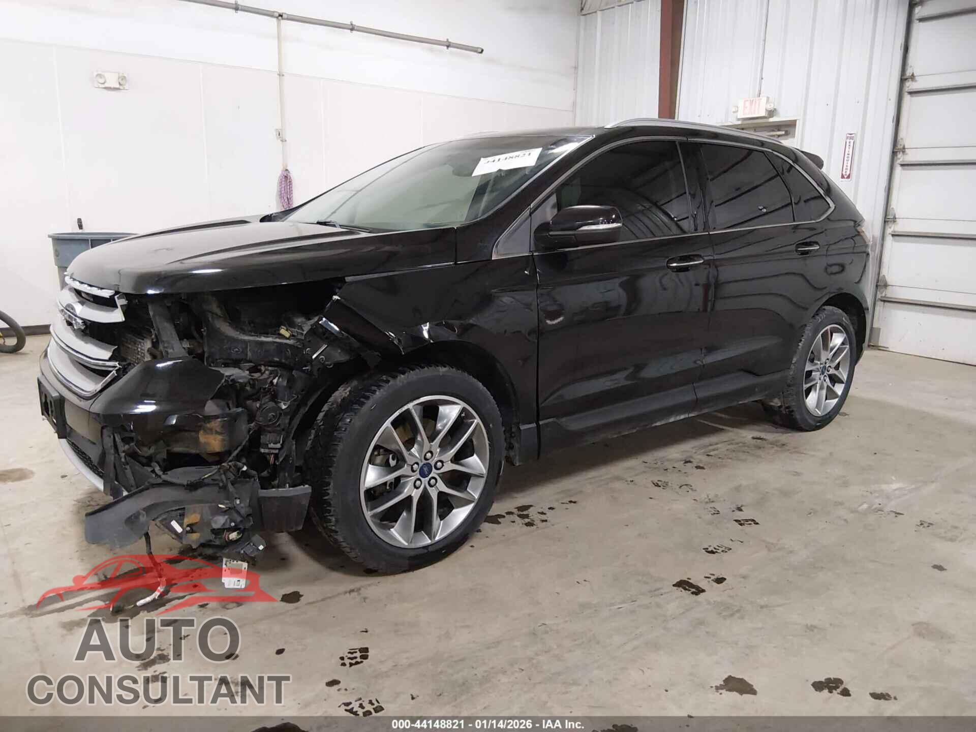 FORD EDGE 2015 - 2FMTK3K88FBB85381