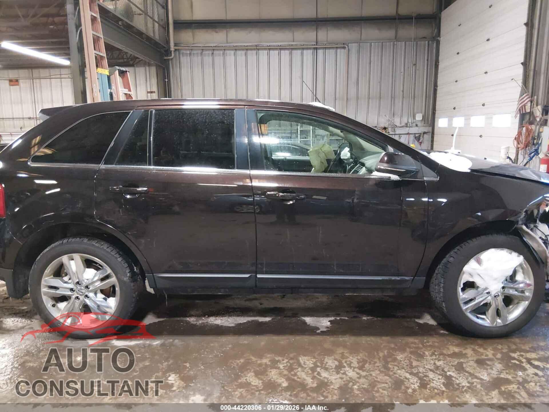 FORD EDGE 2014 - 2FMDK3KC2EBA05206